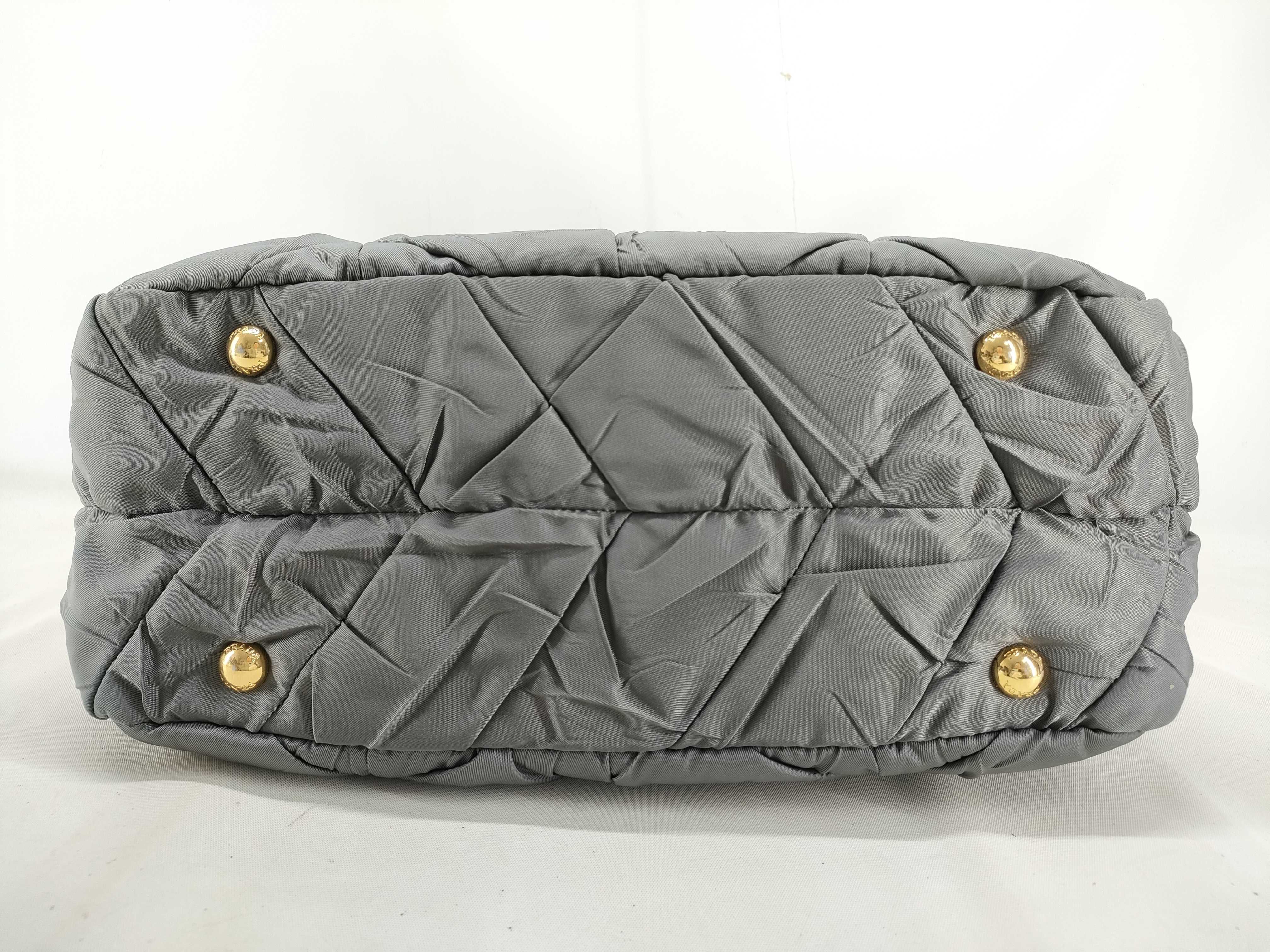 Nylon Amazona Handbag — view 3
