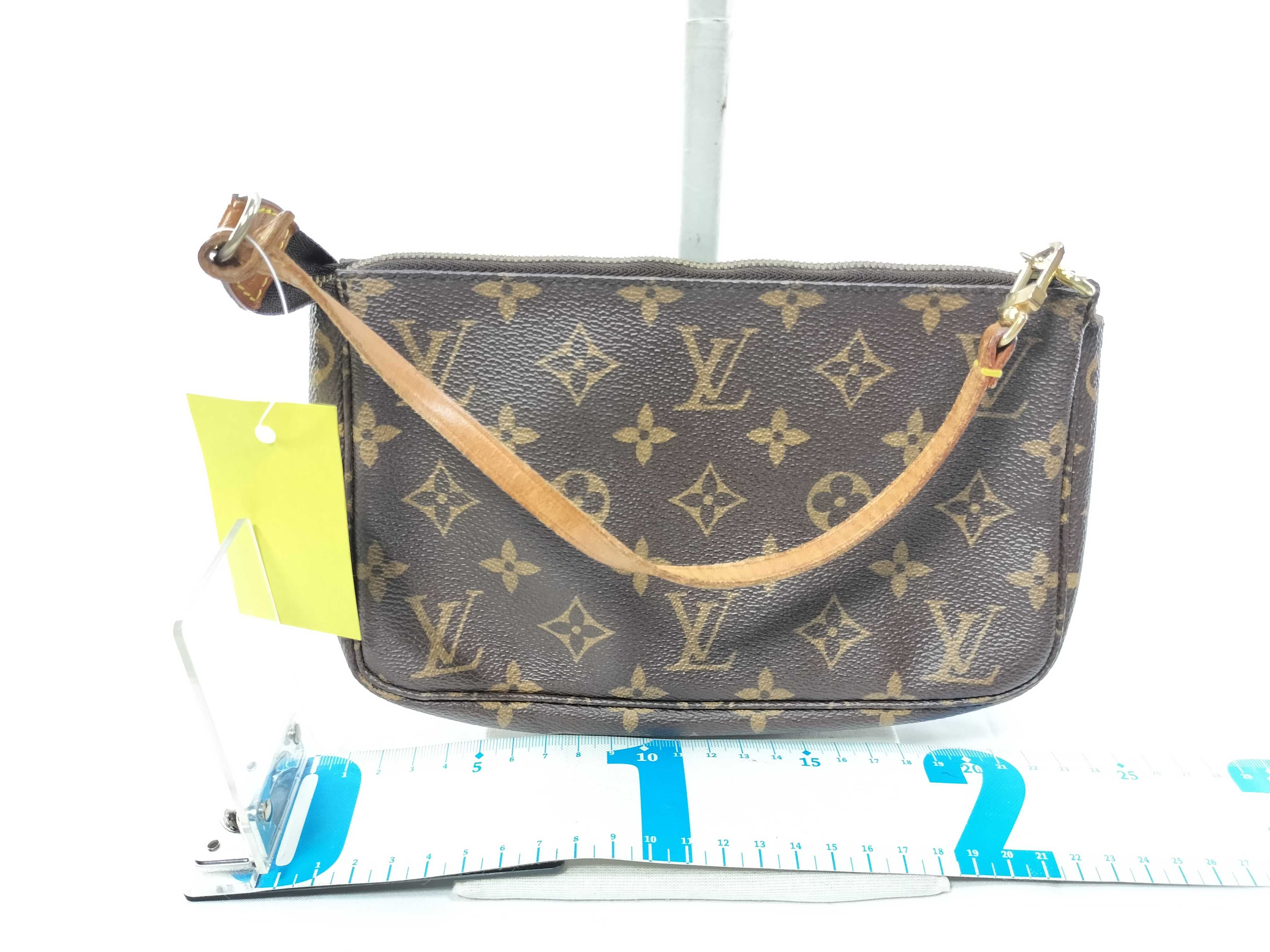 Monogram M40712 Pochette Accessoires Pouch — view 2