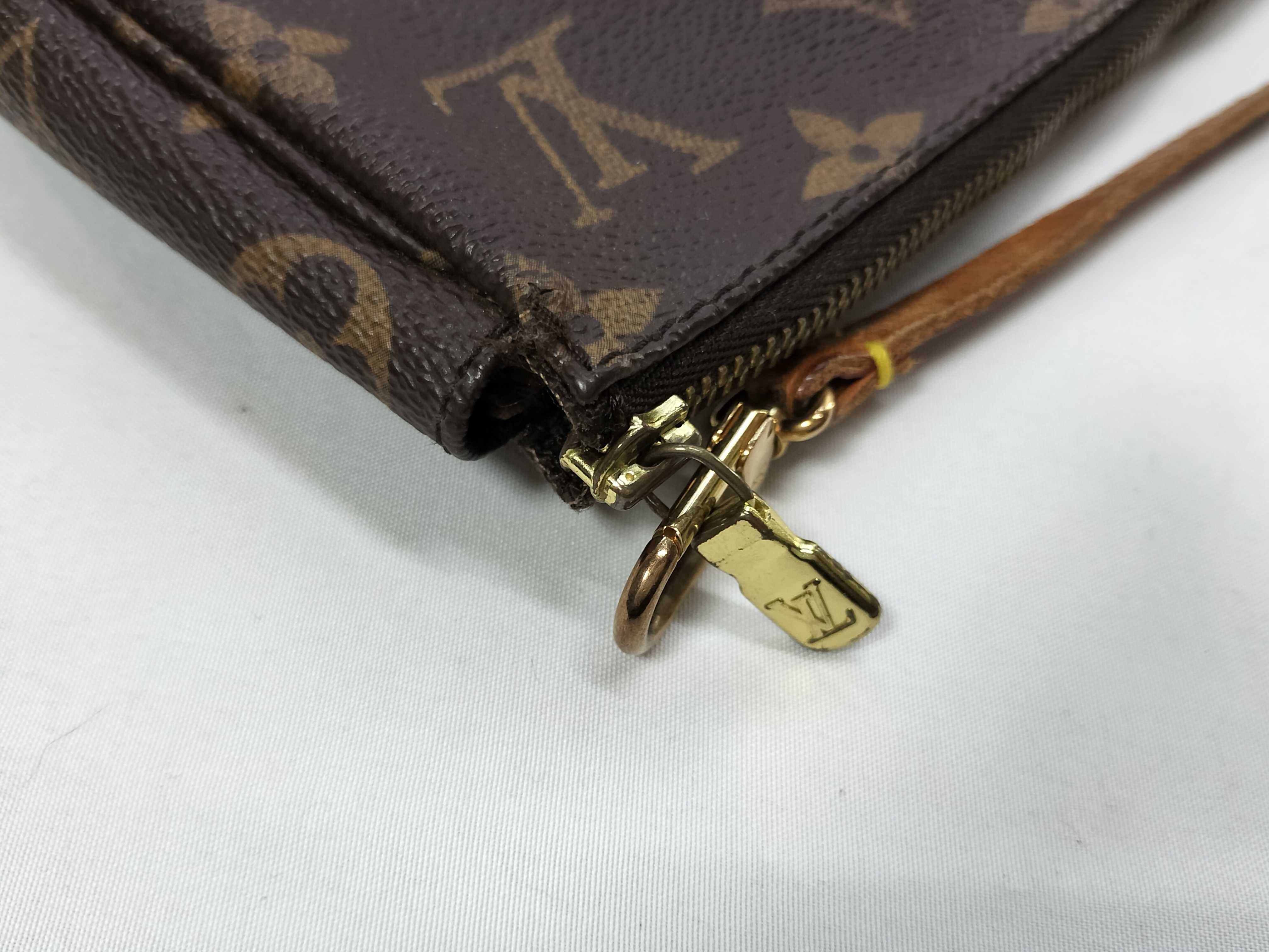 Monogram M40712 Pochette Accessoires Pouch — view 12