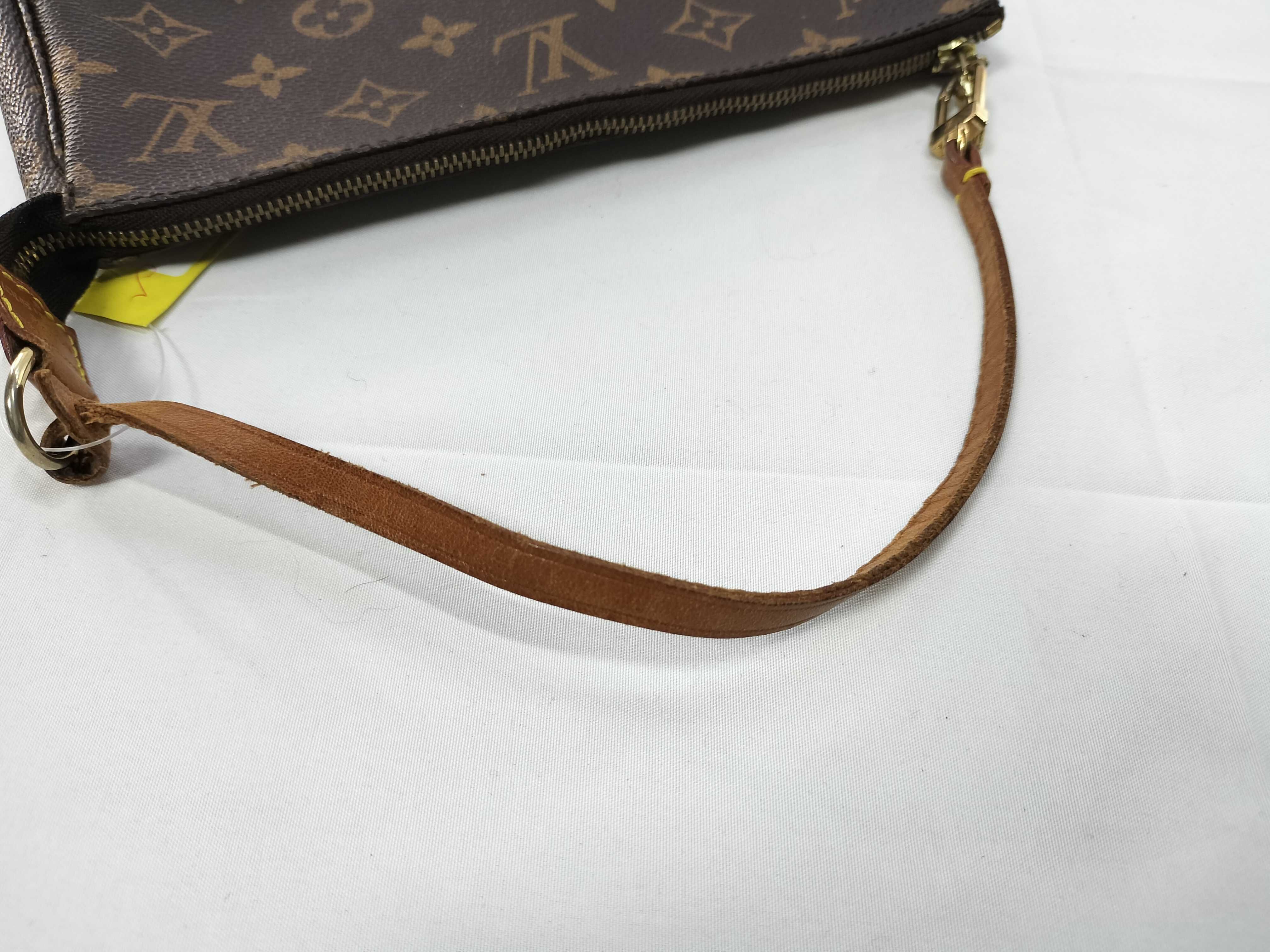 Monogram M40712 Pochette Accessoires Pouch — view 3