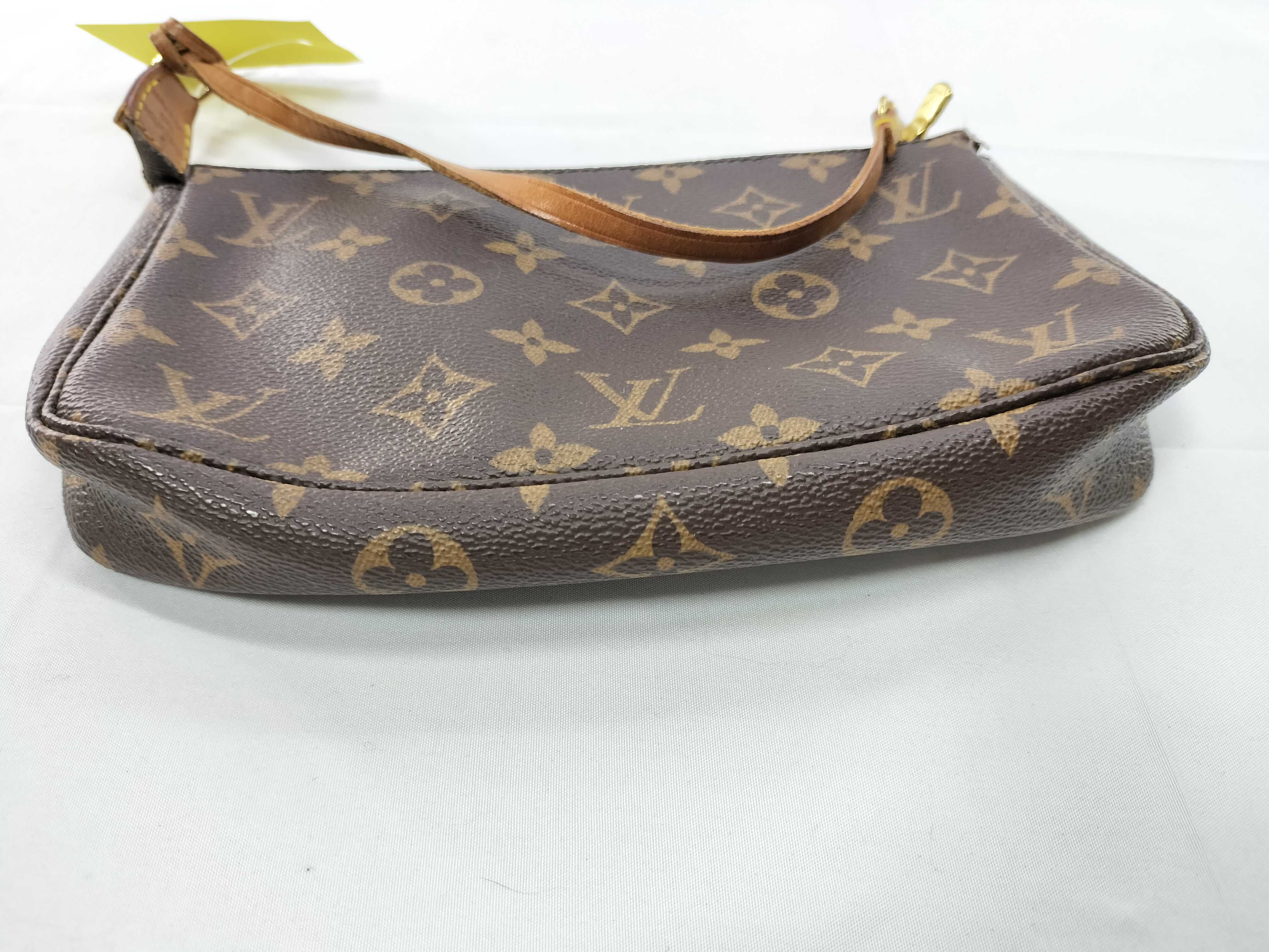 Monogram M40712 Pochette Accessoires Pouch — view 9