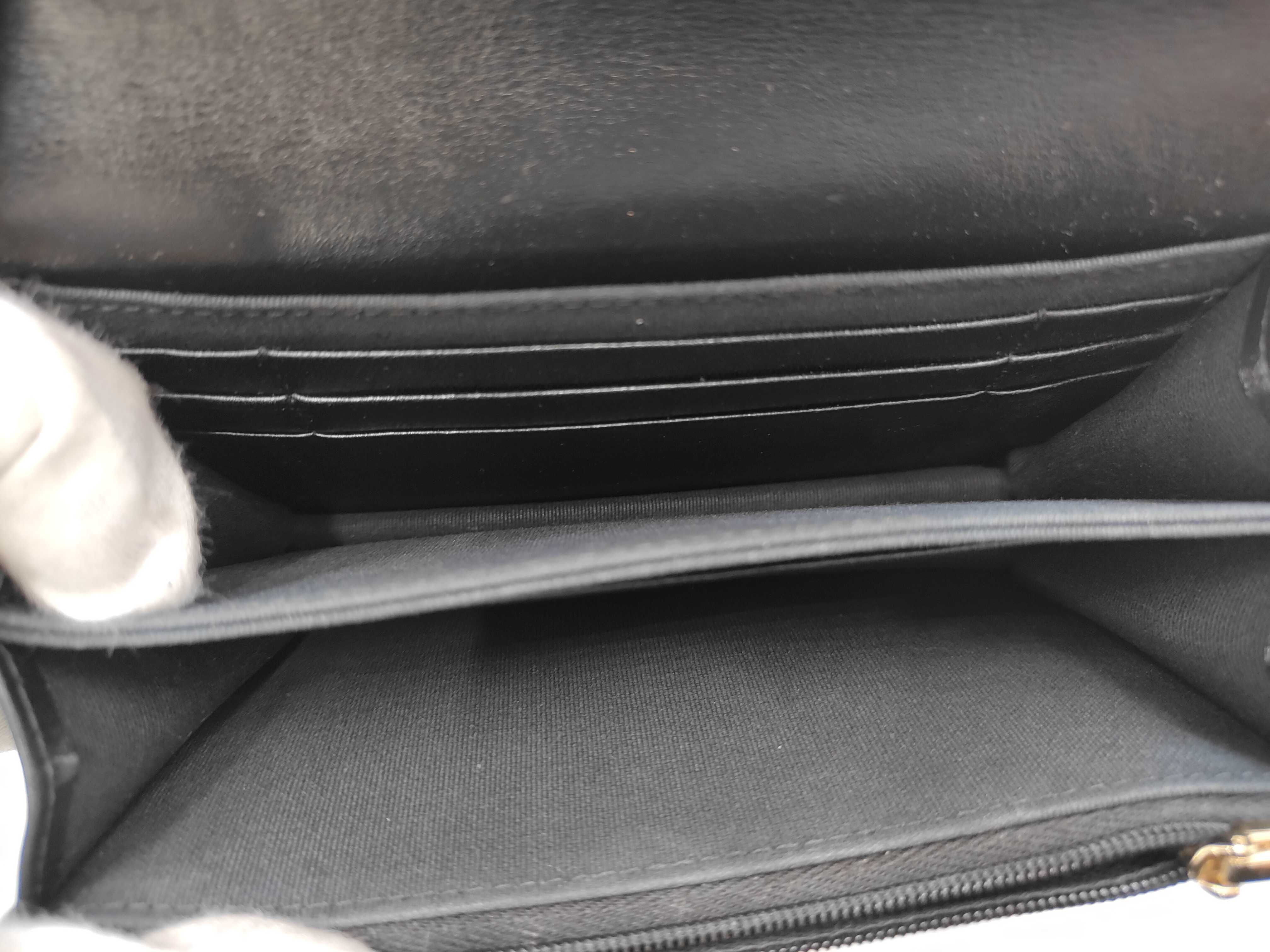 Matelassé Top Handle Flap Bag Handbag — view 13