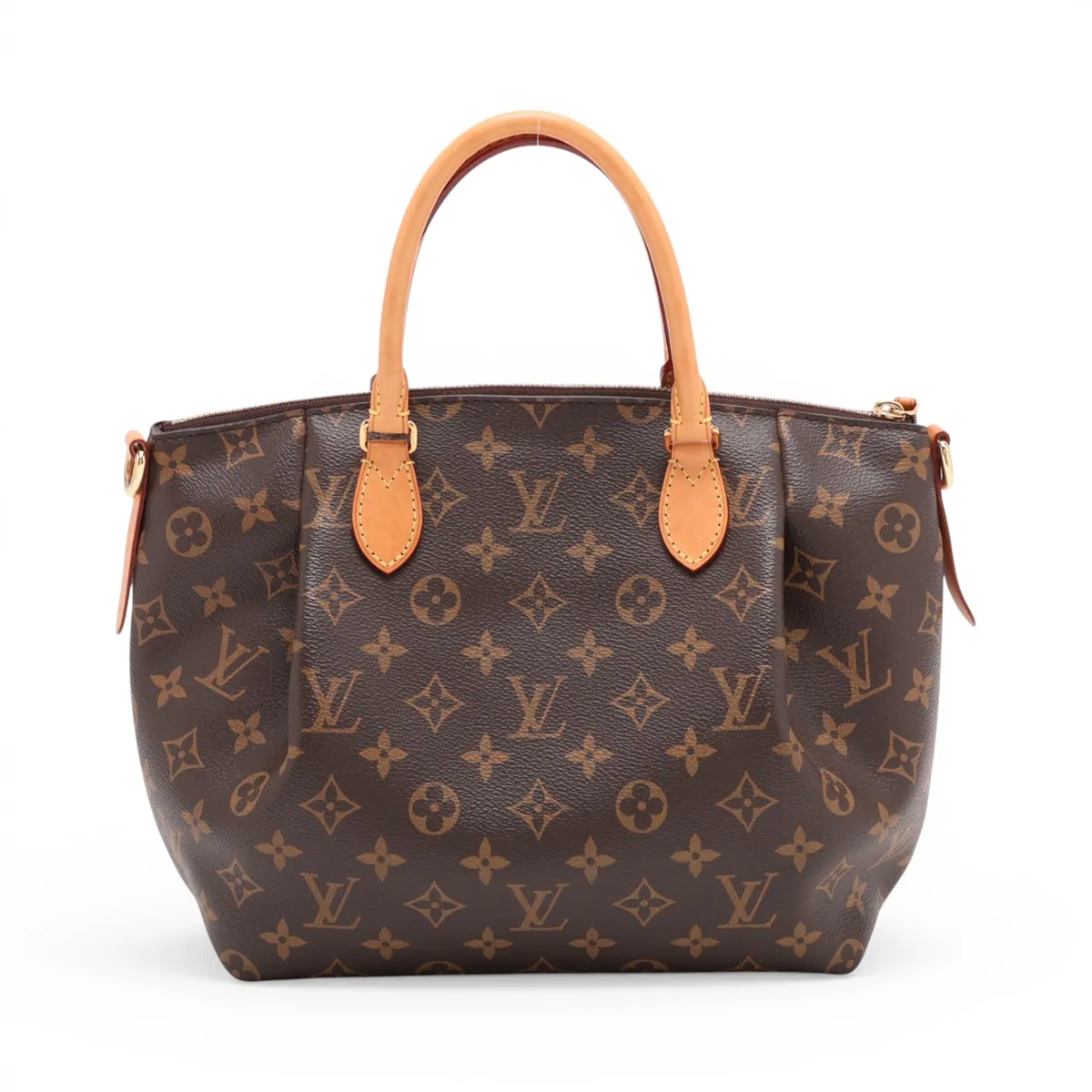 Monogram Turenne PM M48813 FL5115 Brown — view 2