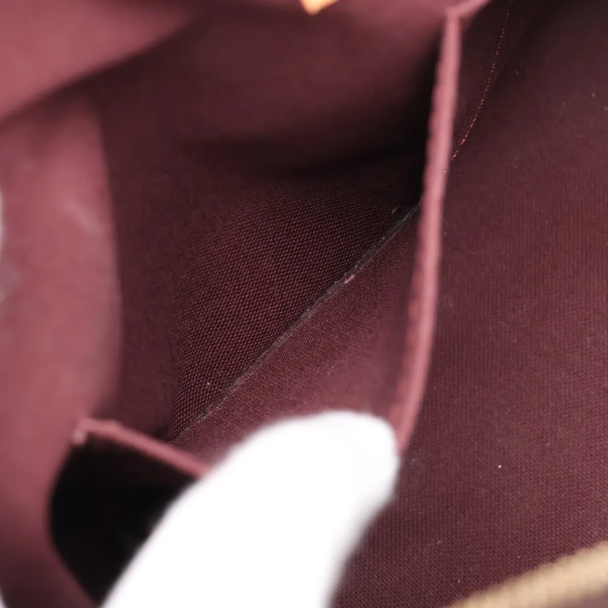 Monogram Turenne PM M48813 FL5115 Brown — view 11