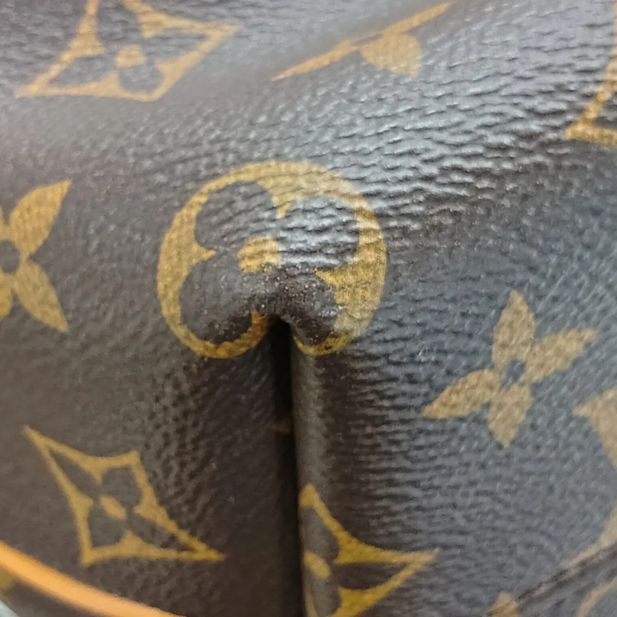 Monogram Turenne PM M48813 FL5115 Brown — view 15