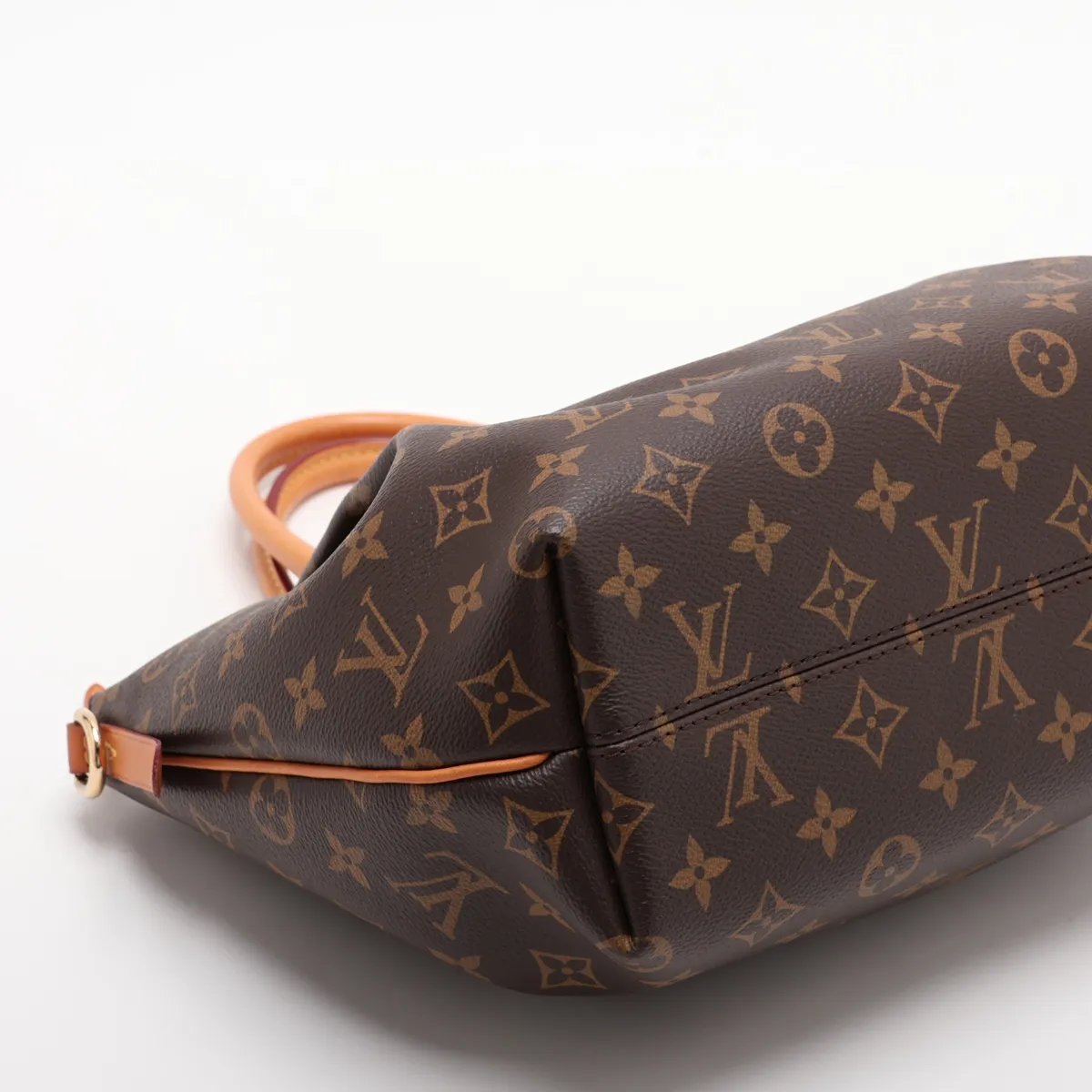 Monogram Turenne PM M48813 FL5115 Brown — view 4