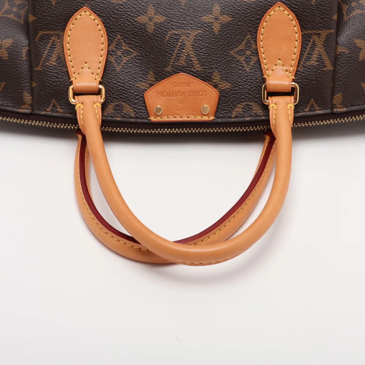 Monogram Turenne PM M48813 FL5115 Brown — view 5