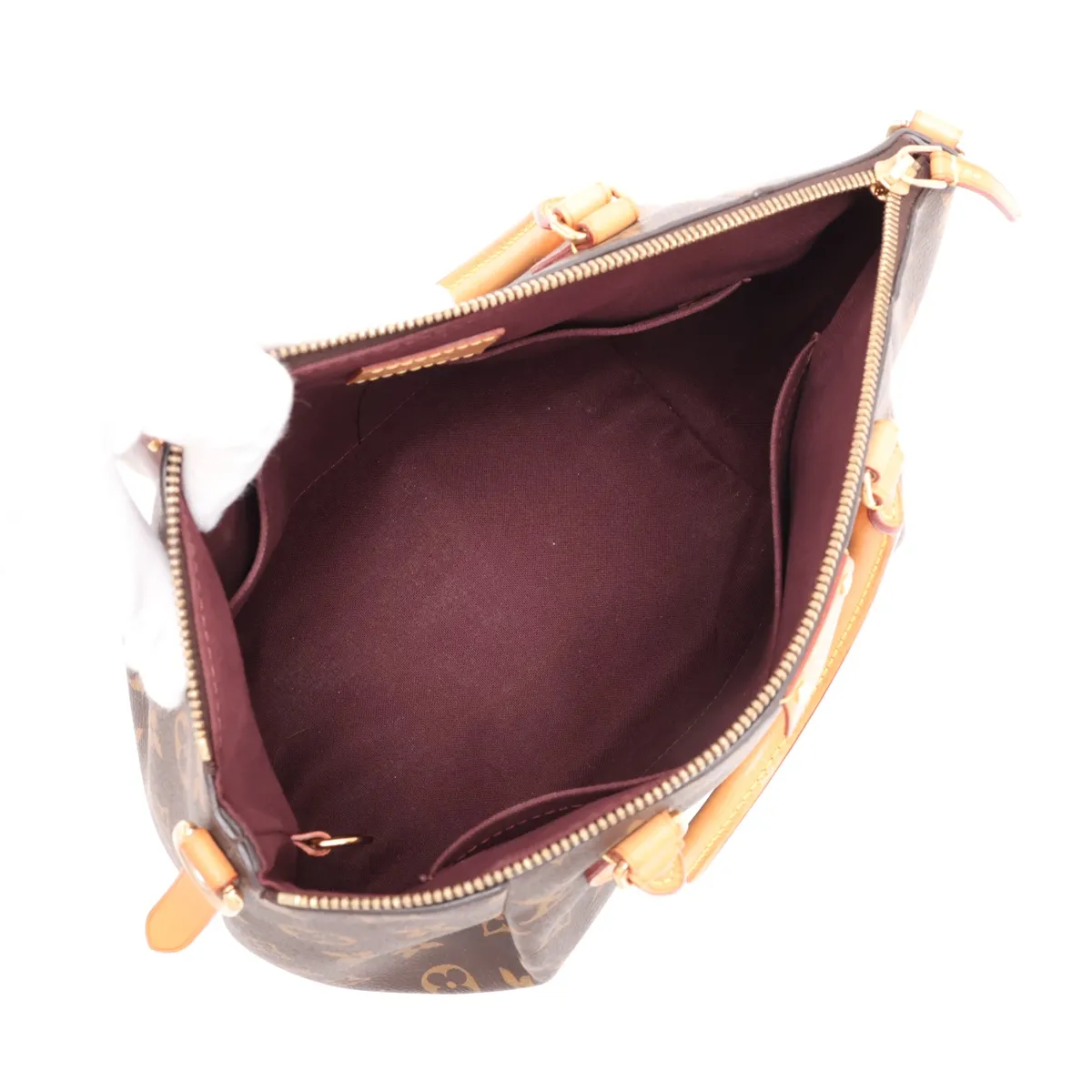 Monogram Turenne PM M48813 FL5115 Brown — view 8