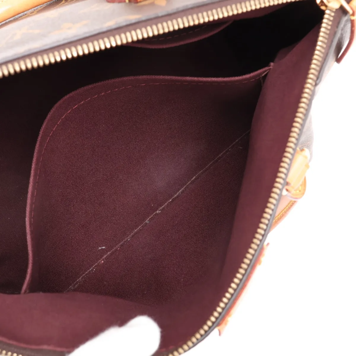 Monogram Turenne PM M48813 FL5115 Brown — view 9