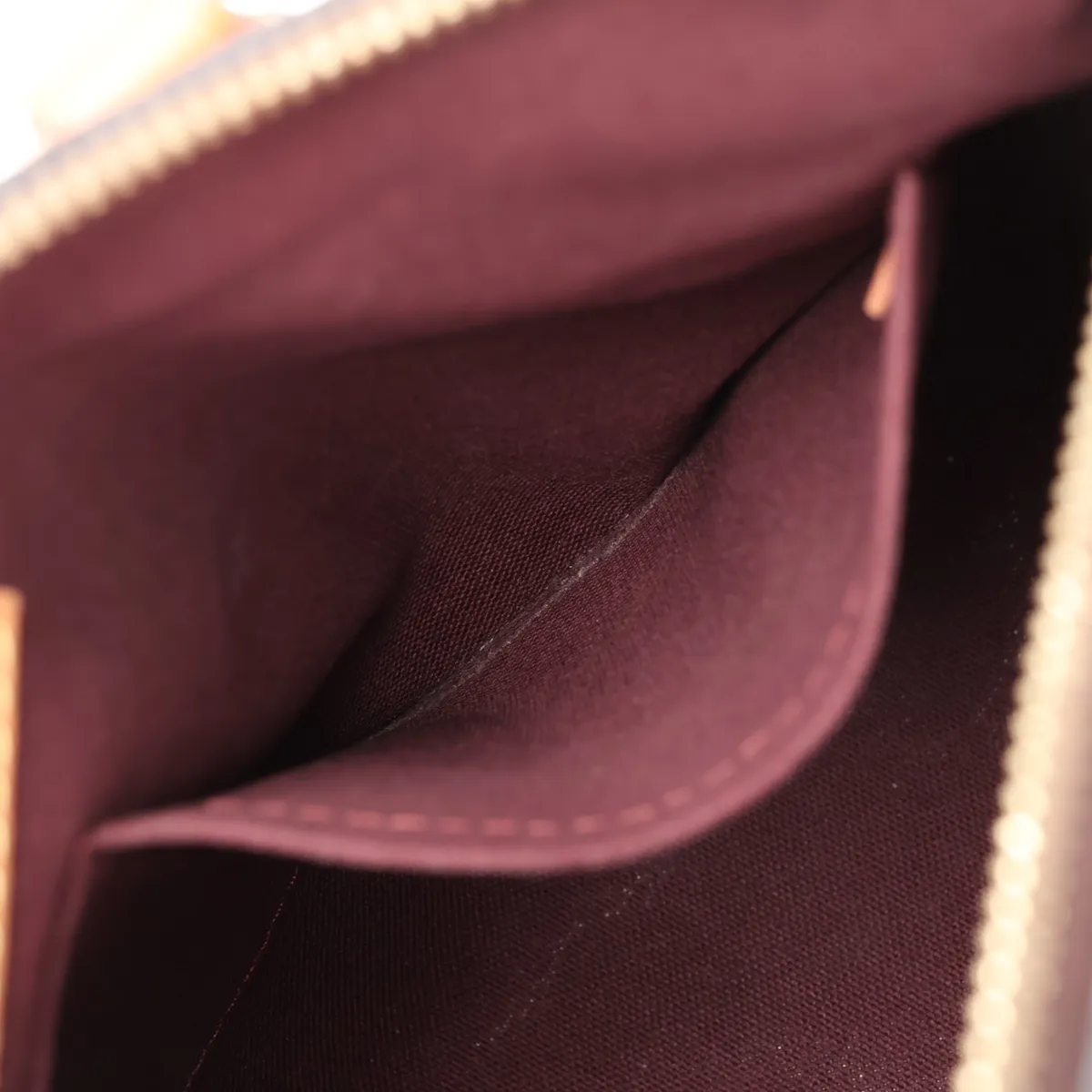 Monogram Turenne PM M48813 FL5115 Brown — view 10
