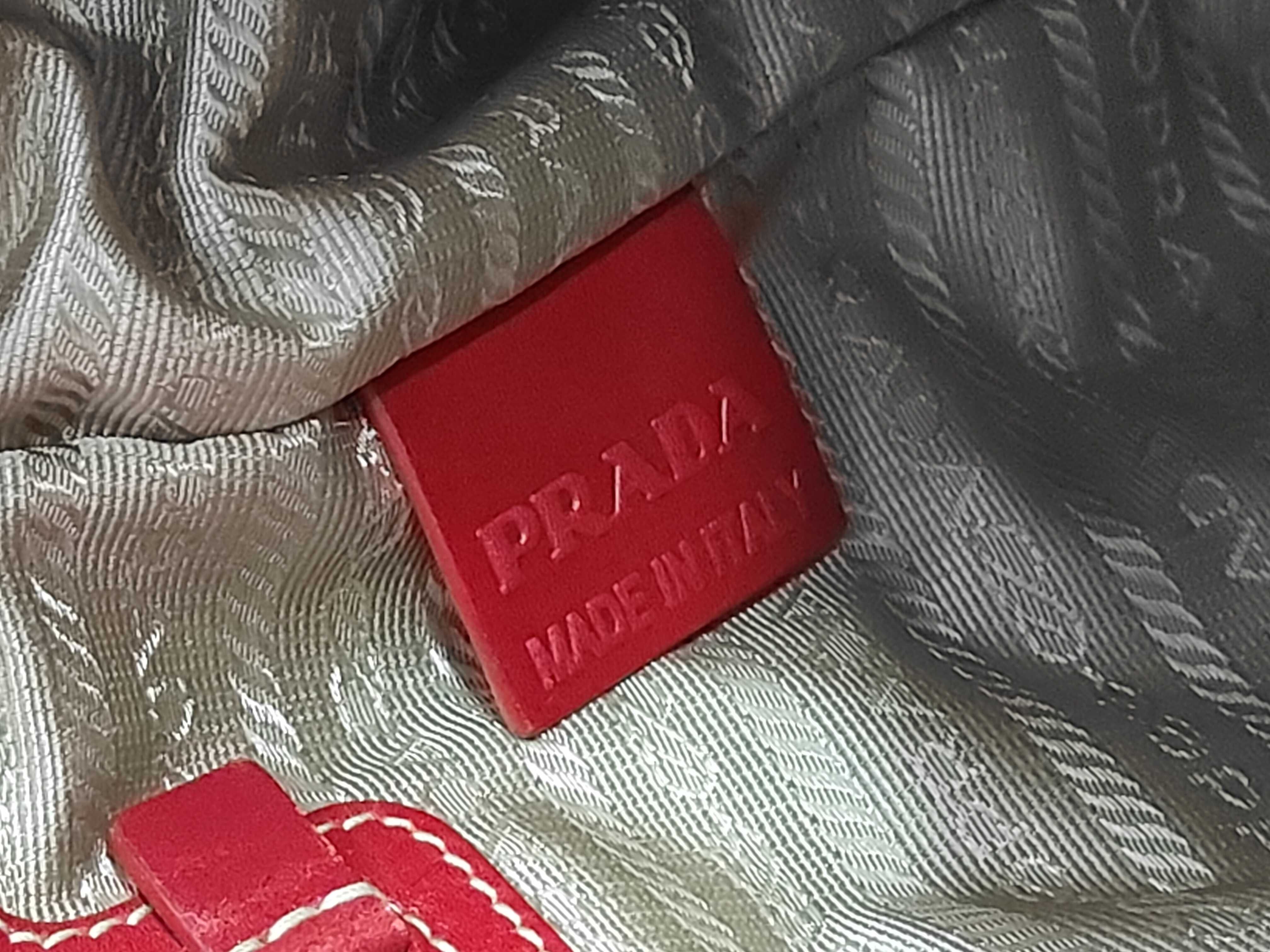Logo Jacquard One-Shoulder Bag — view 12