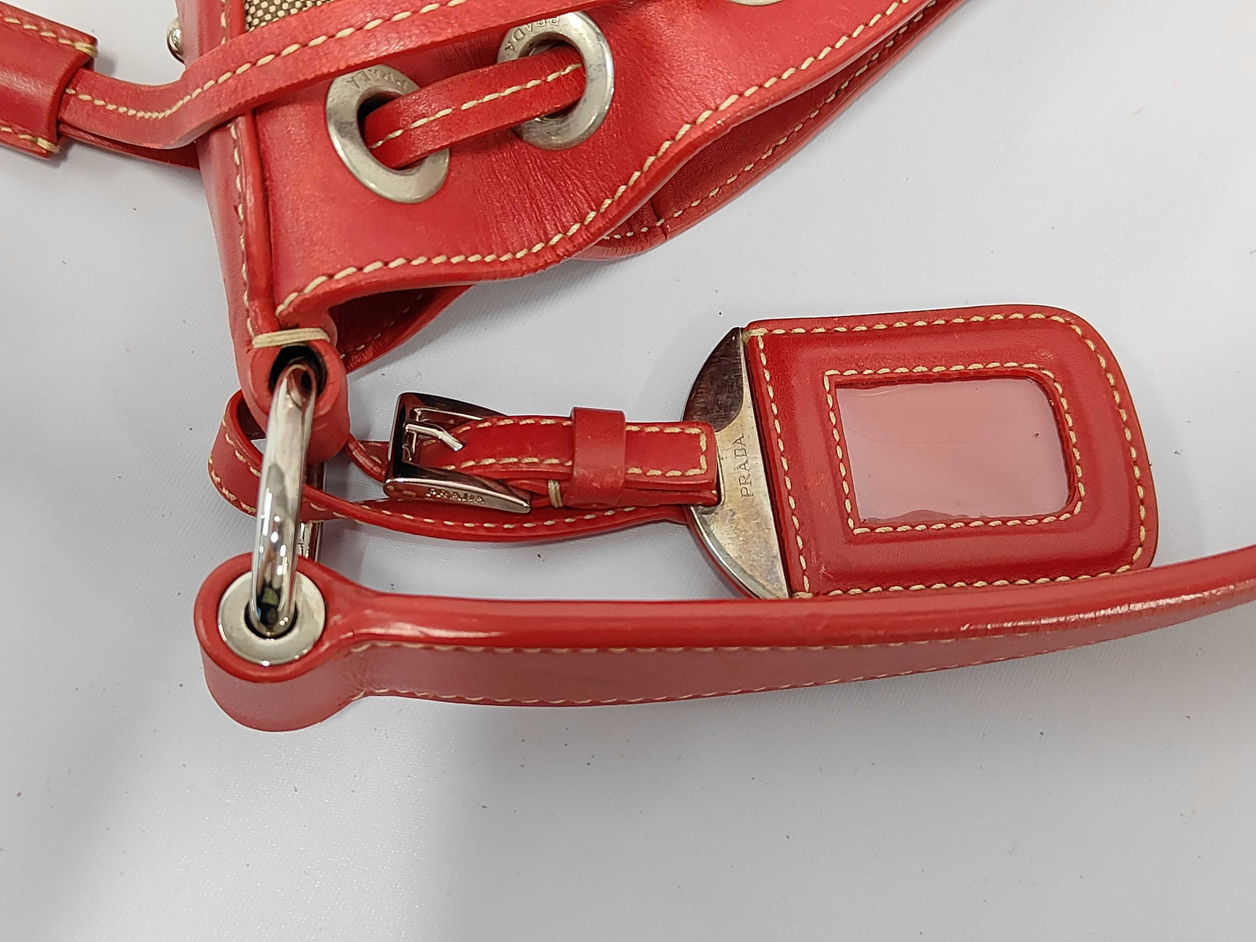 Logo Jacquard One-Shoulder Bag — view 13