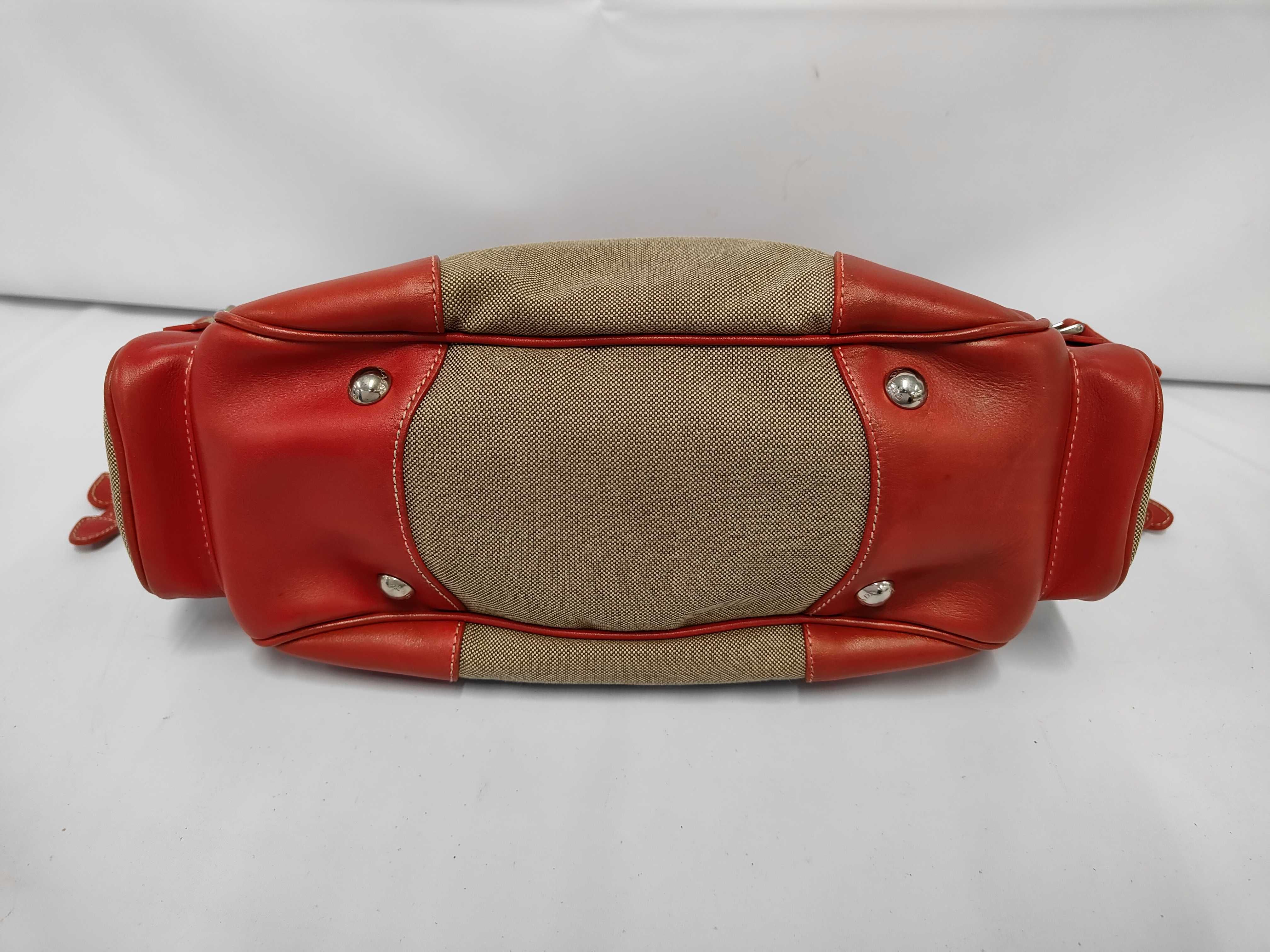 Logo Jacquard One-Shoulder Bag — view 3