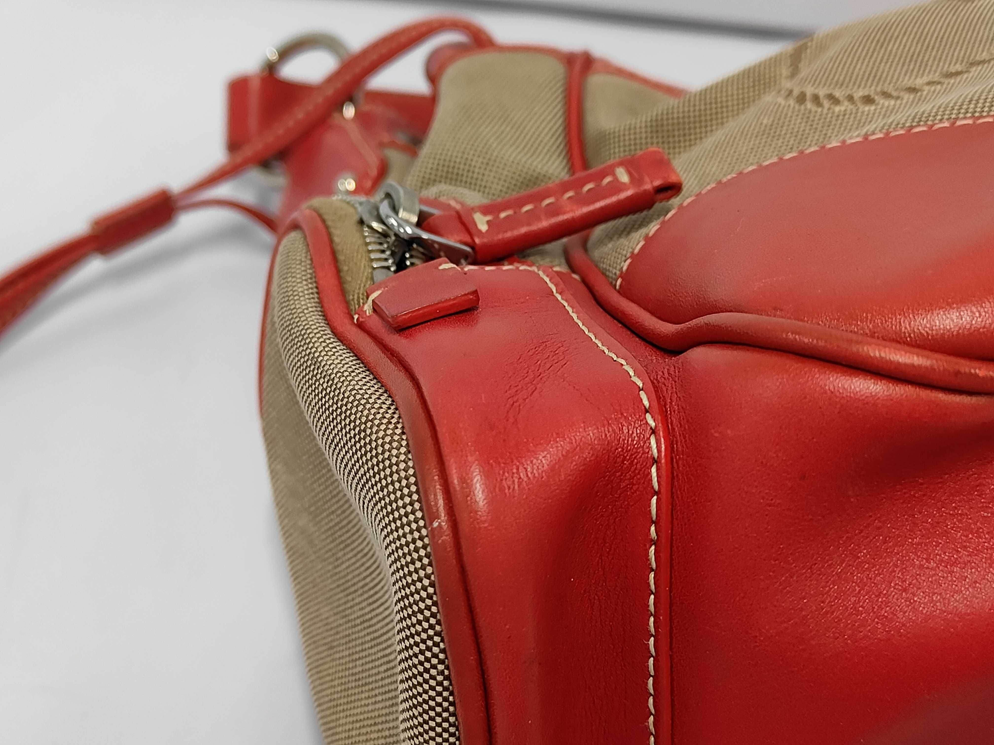 Logo Jacquard One-Shoulder Bag — view 4