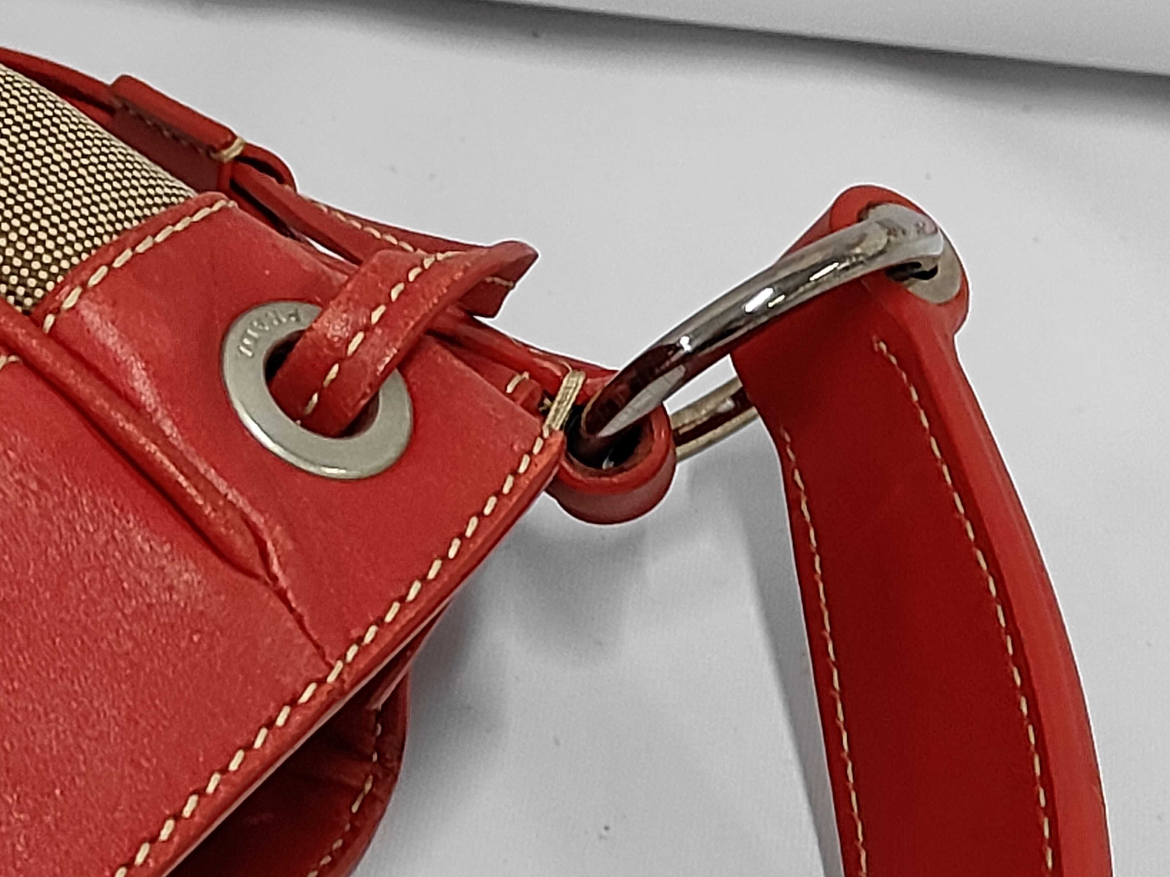Logo Jacquard One-Shoulder Bag — view 8