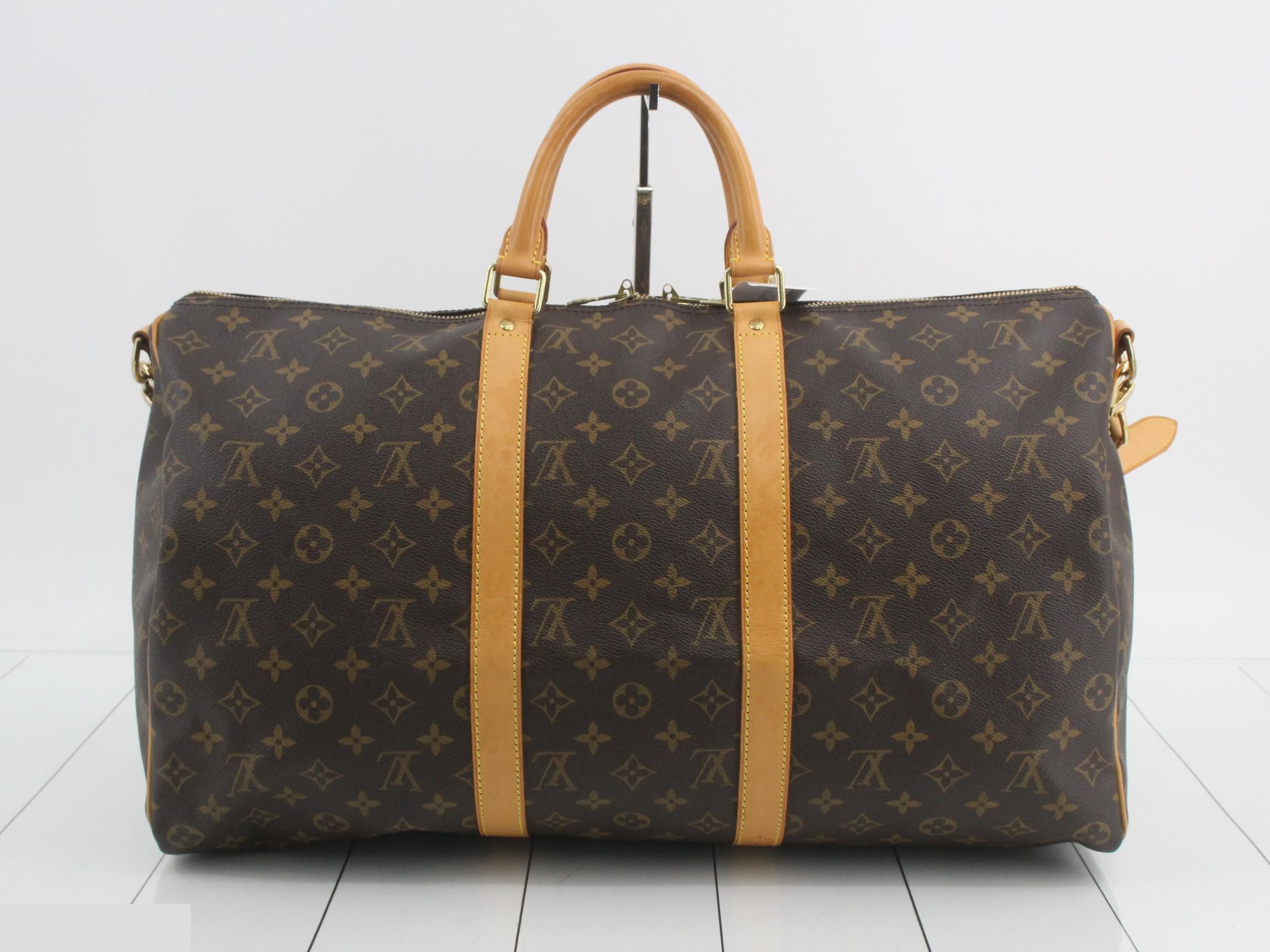 Keepall Bandoulière 50 — view 2