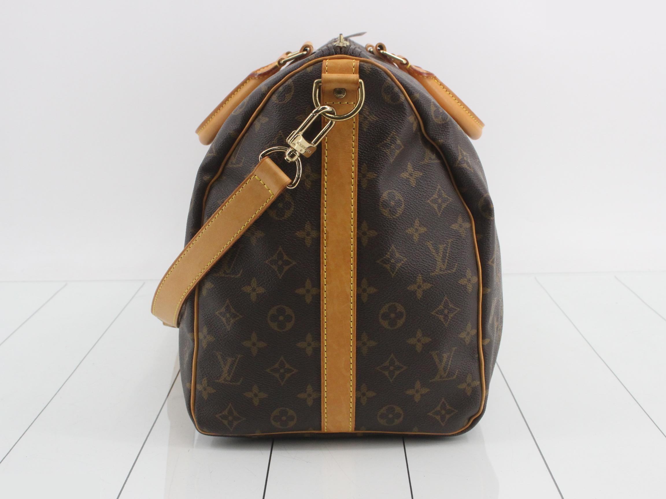 Keepall Bandoulière 50 — view 3