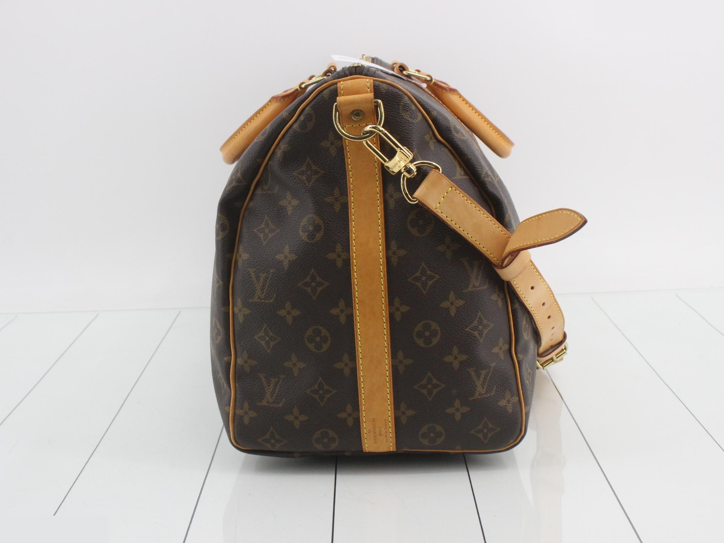 Keepall Bandoulière 50 — view 4