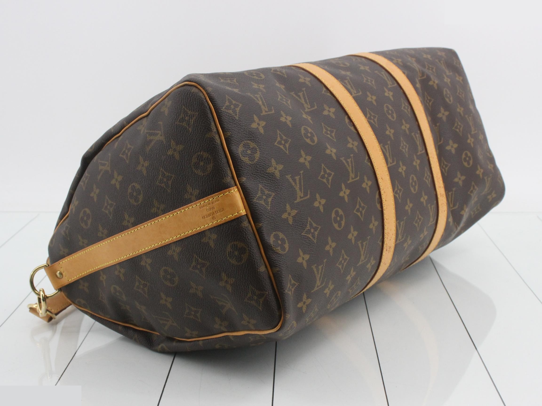 Keepall Bandoulière 50 — view 5