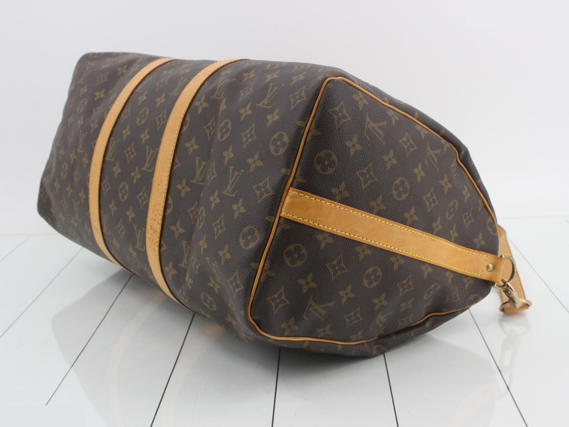 Keepall Bandoulière 50 — view 6