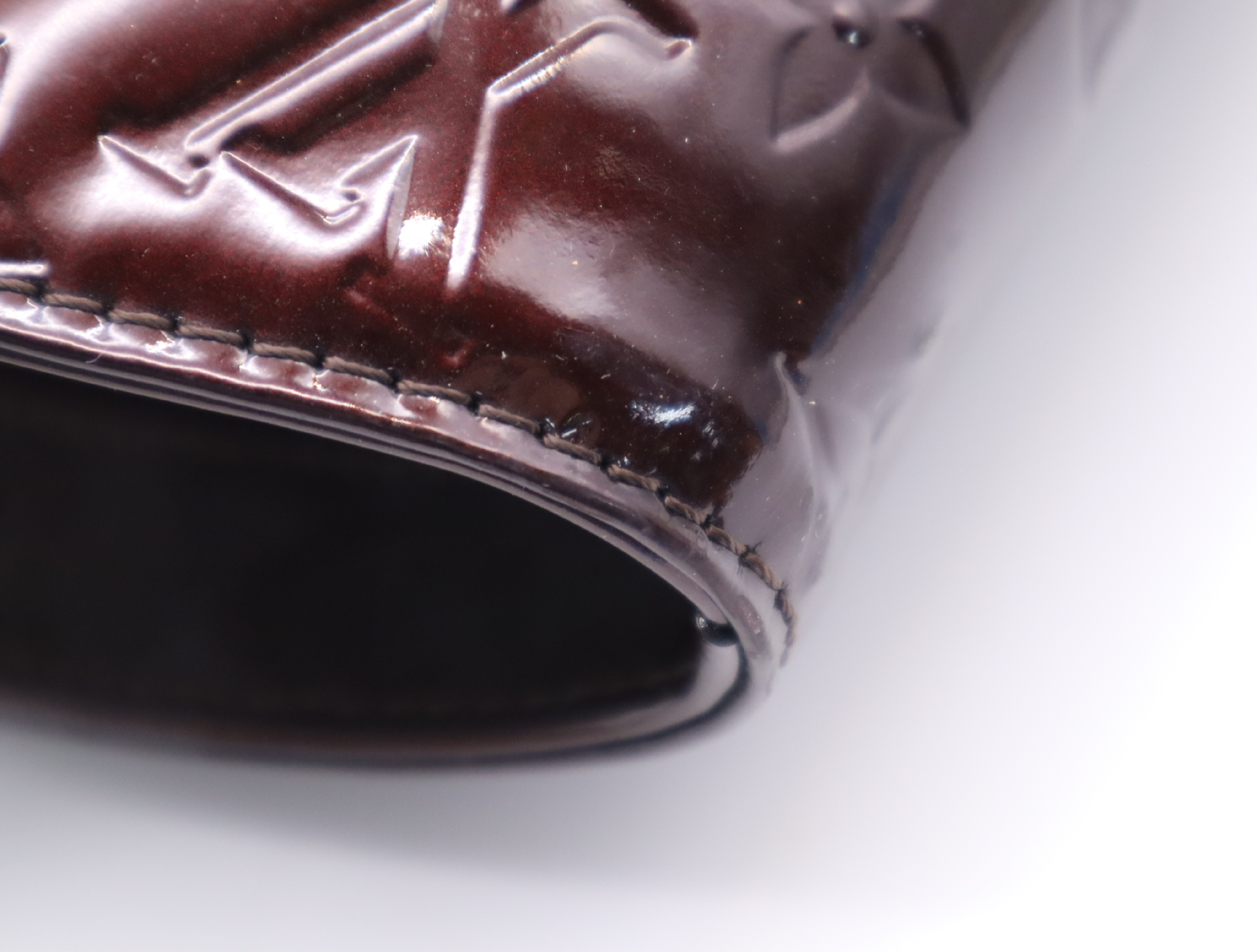 M91567 Monogram Vernia Vallon MM Tote Bag — view 11