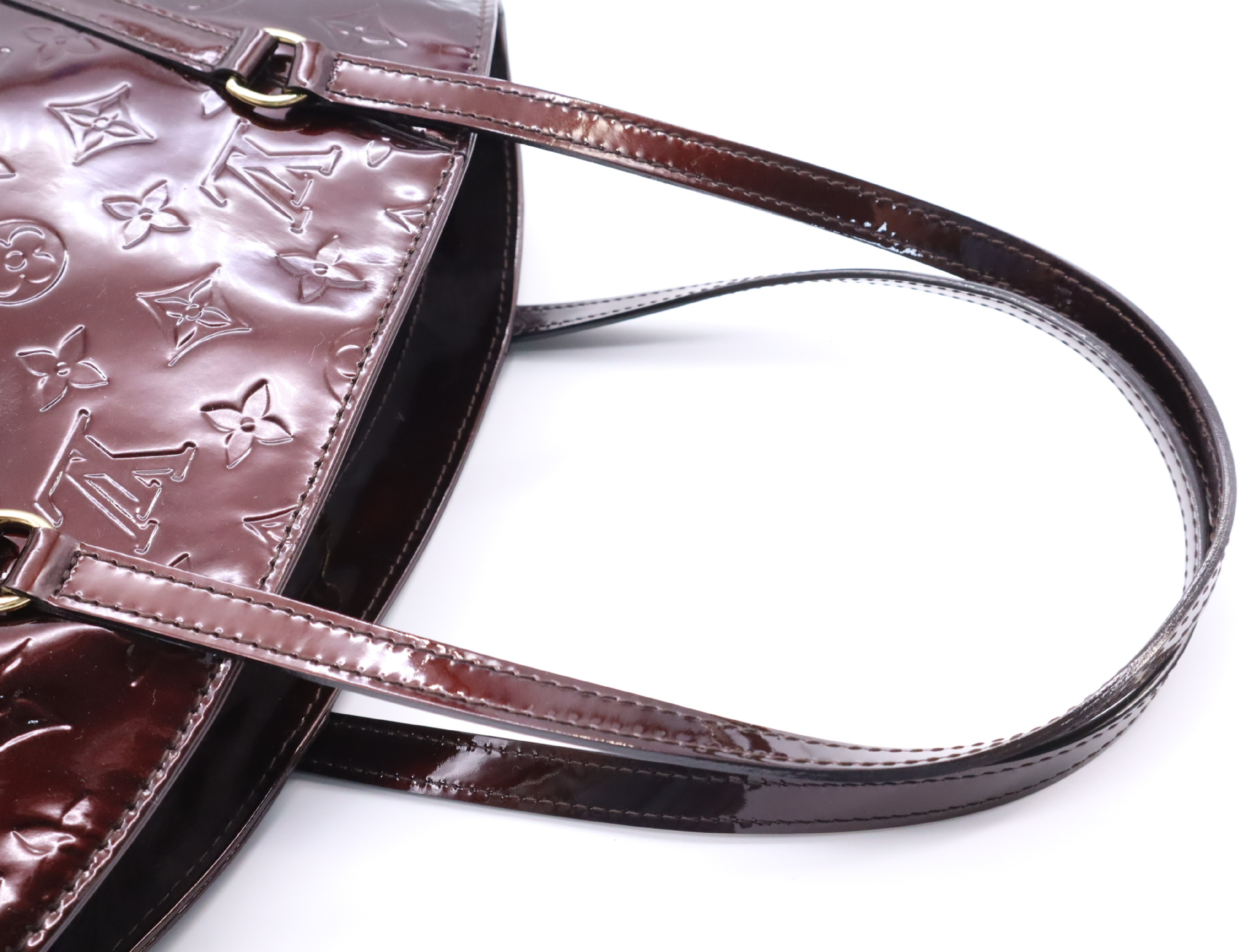 M91567 Monogram Vernia Vallon MM Tote Bag — view 12