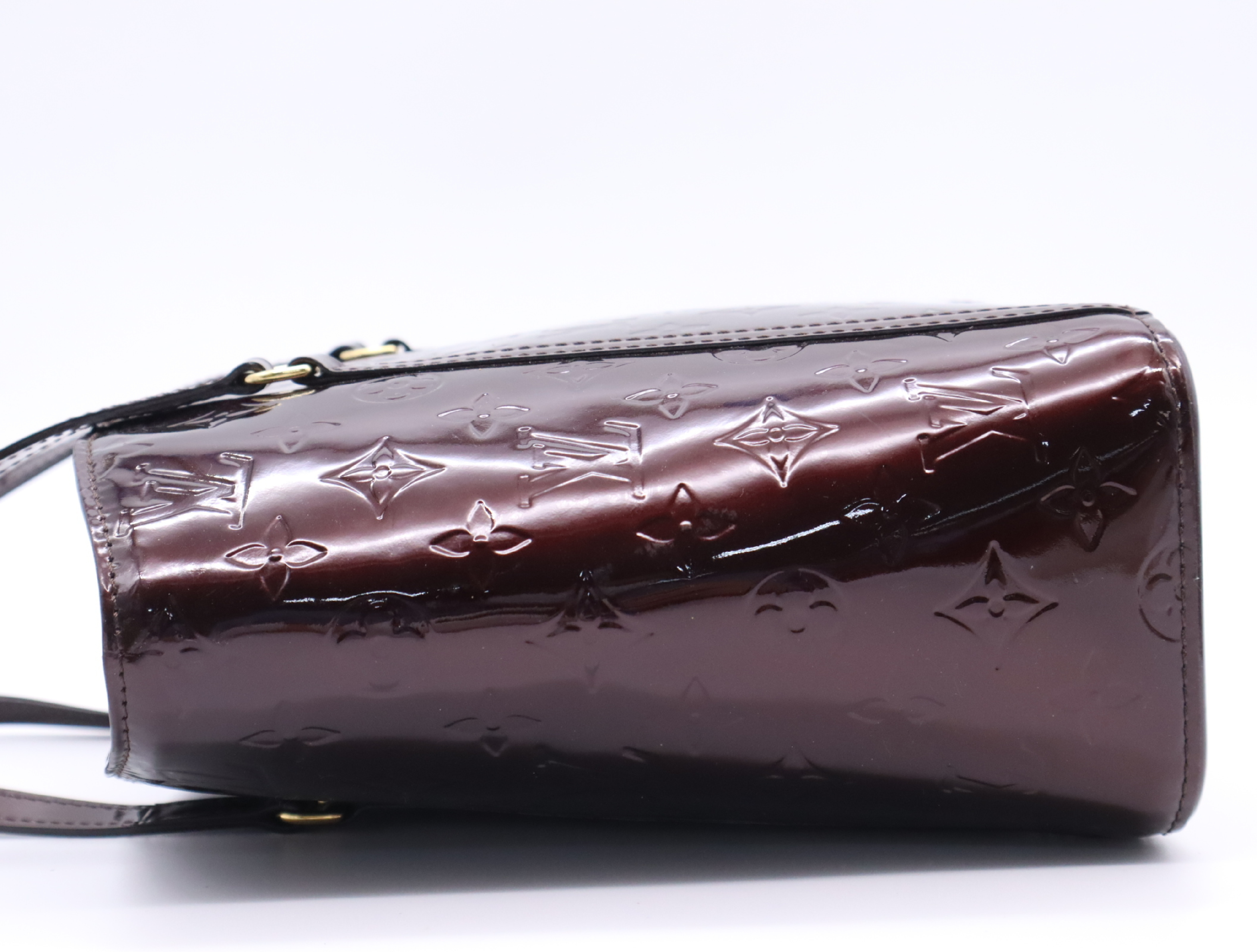 M91567 Monogram Vernia Vallon MM Tote Bag — view 3