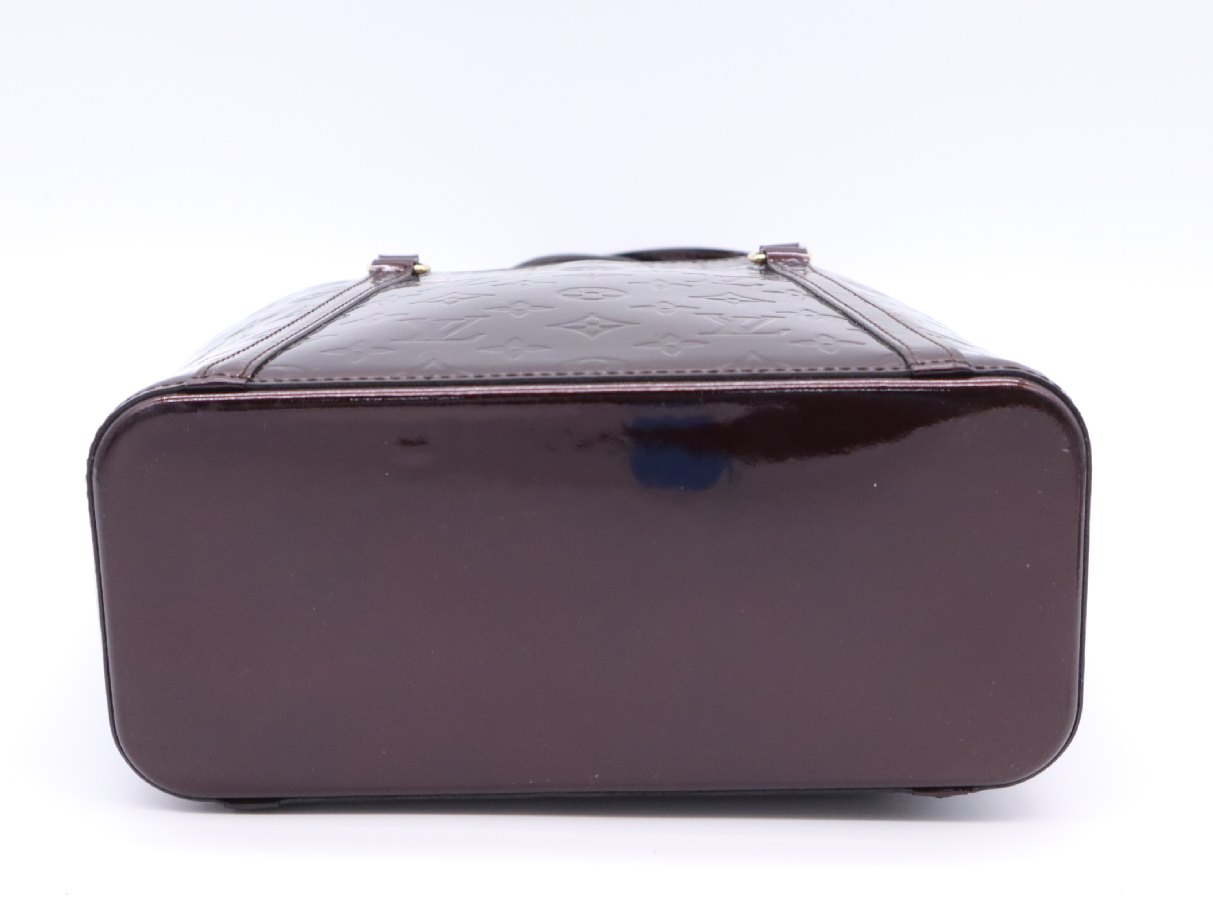 M91567 Monogram Vernia Vallon MM Tote Bag — view 4