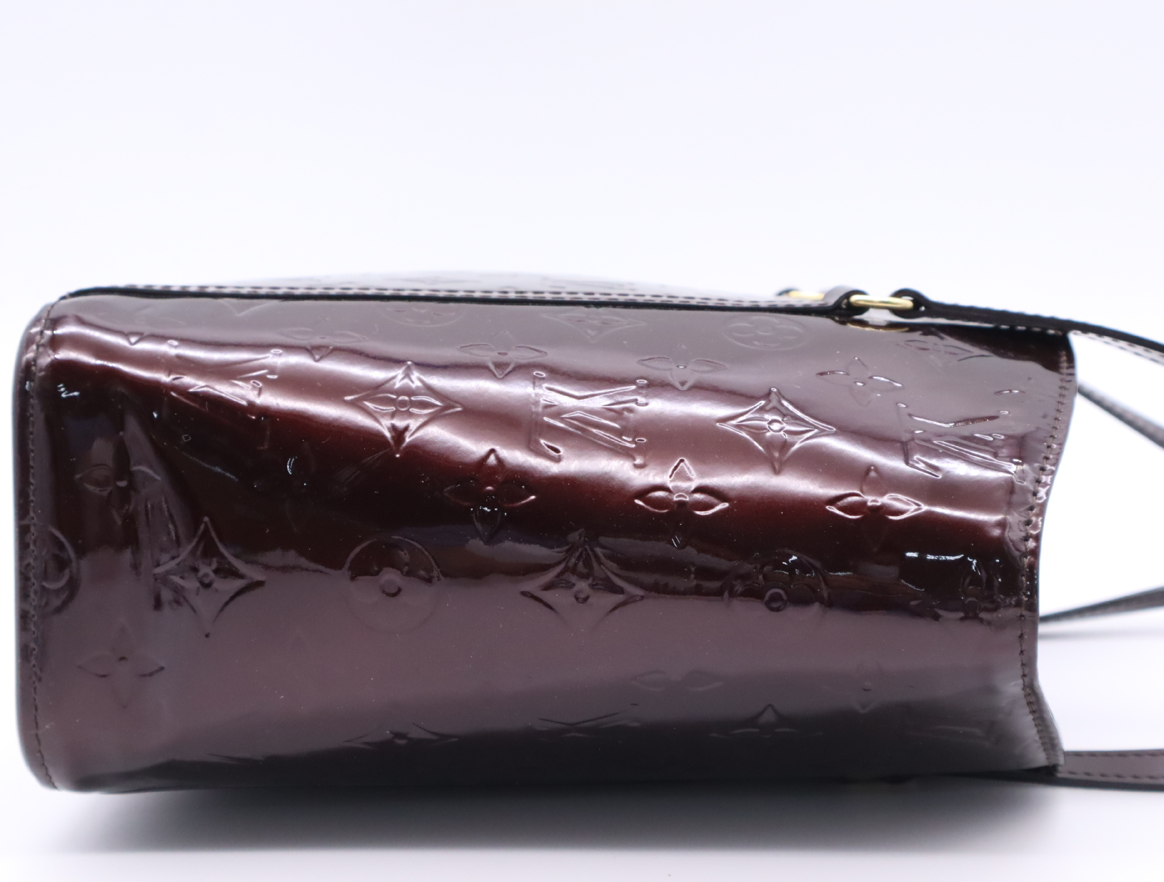 M91567 Monogram Vernia Vallon MM Tote Bag — view 5