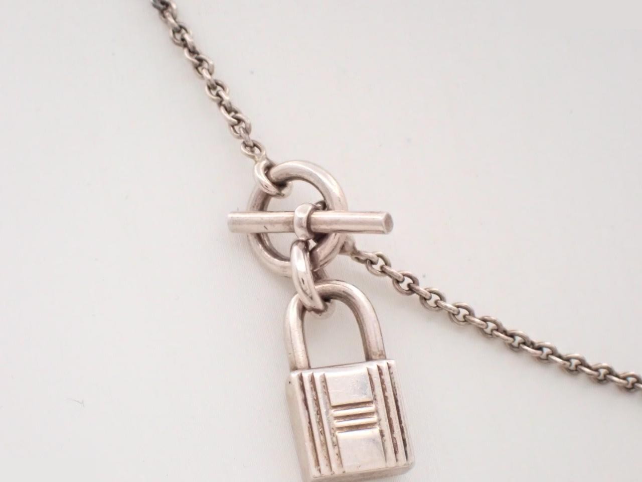 Pendant/Amulet, Chain approx. 40cm, 925 sterling silver, 12.4g — view 2