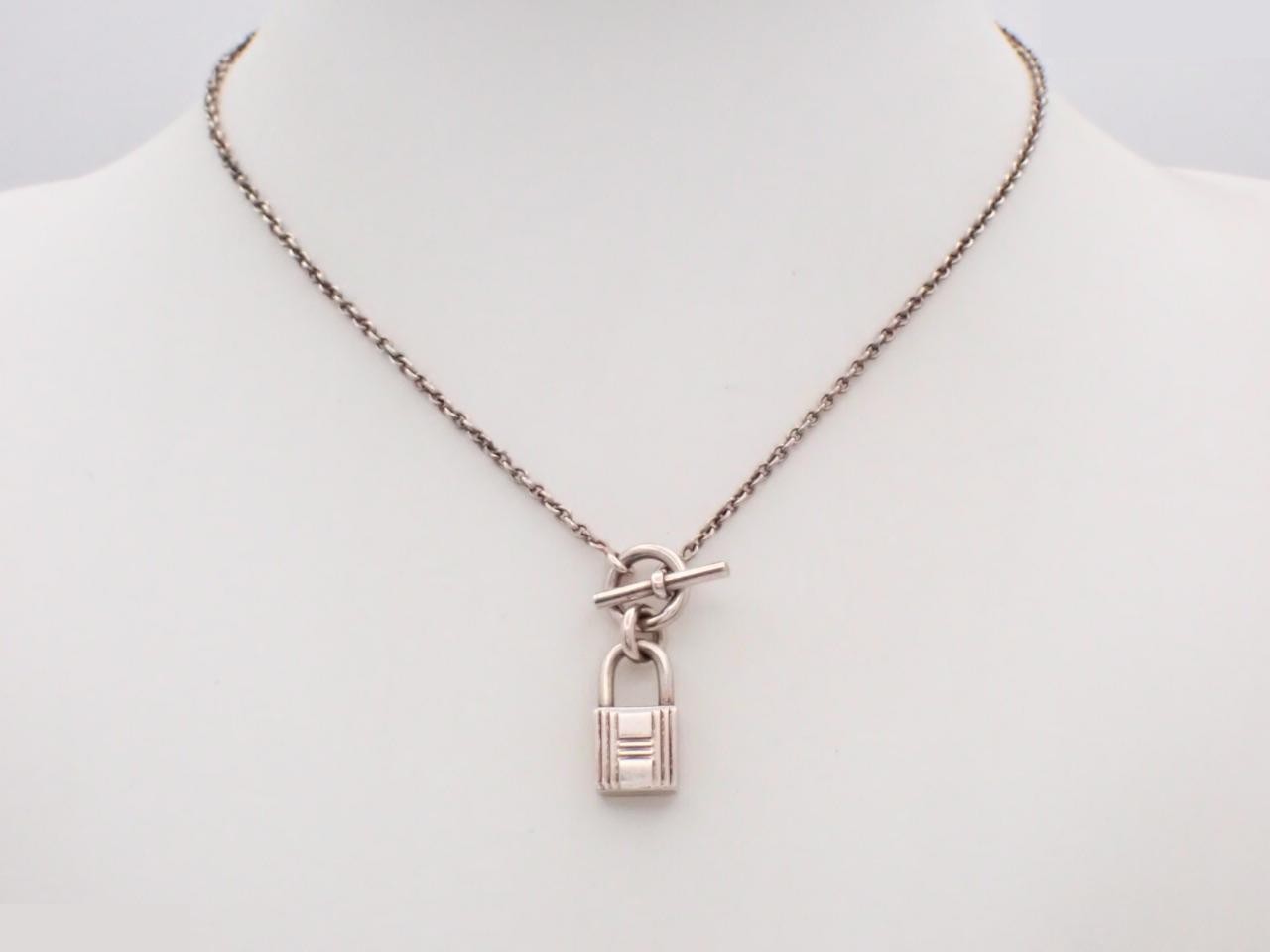 Pendant/Amulet, Chain approx. 40cm, 925 sterling silver, 12.4g — view 3