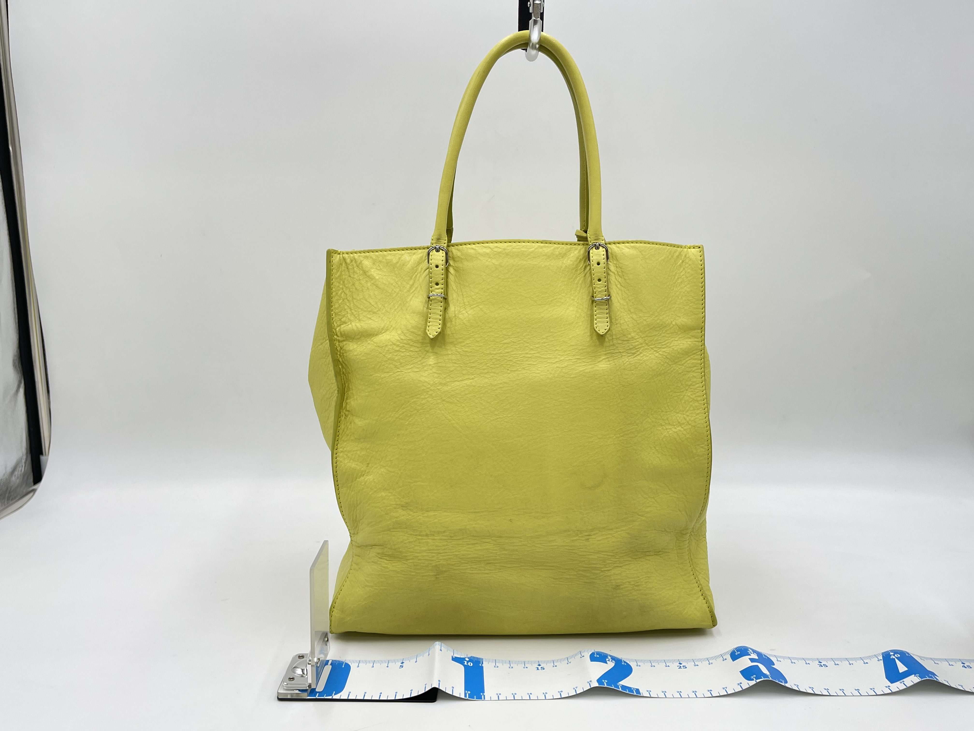 The Paper A5 255412・7330・H・515859 Mirror Handbag — view 2