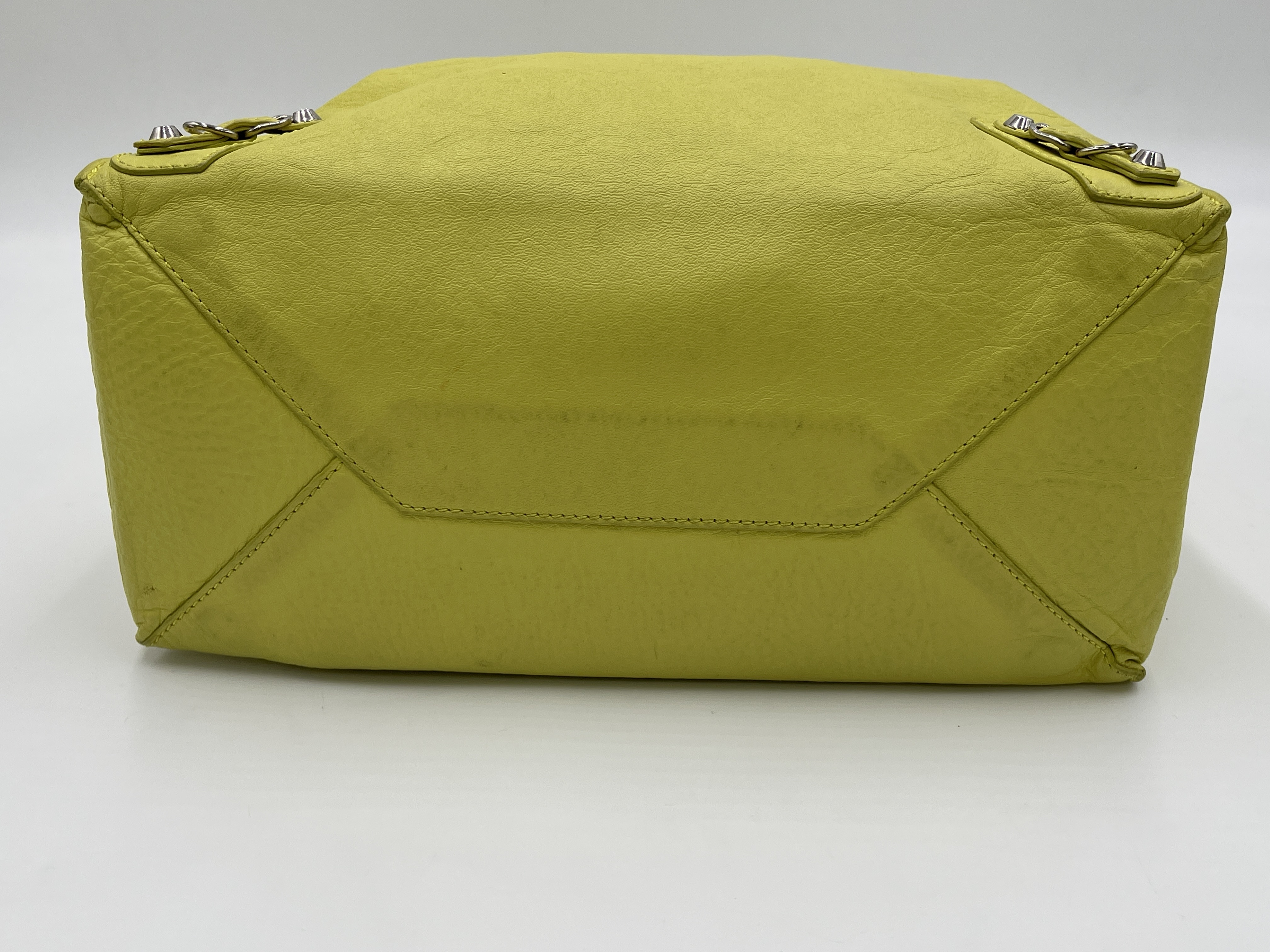 The Paper A5 255412・7330・H・515859 Mirror Handbag — view 5
