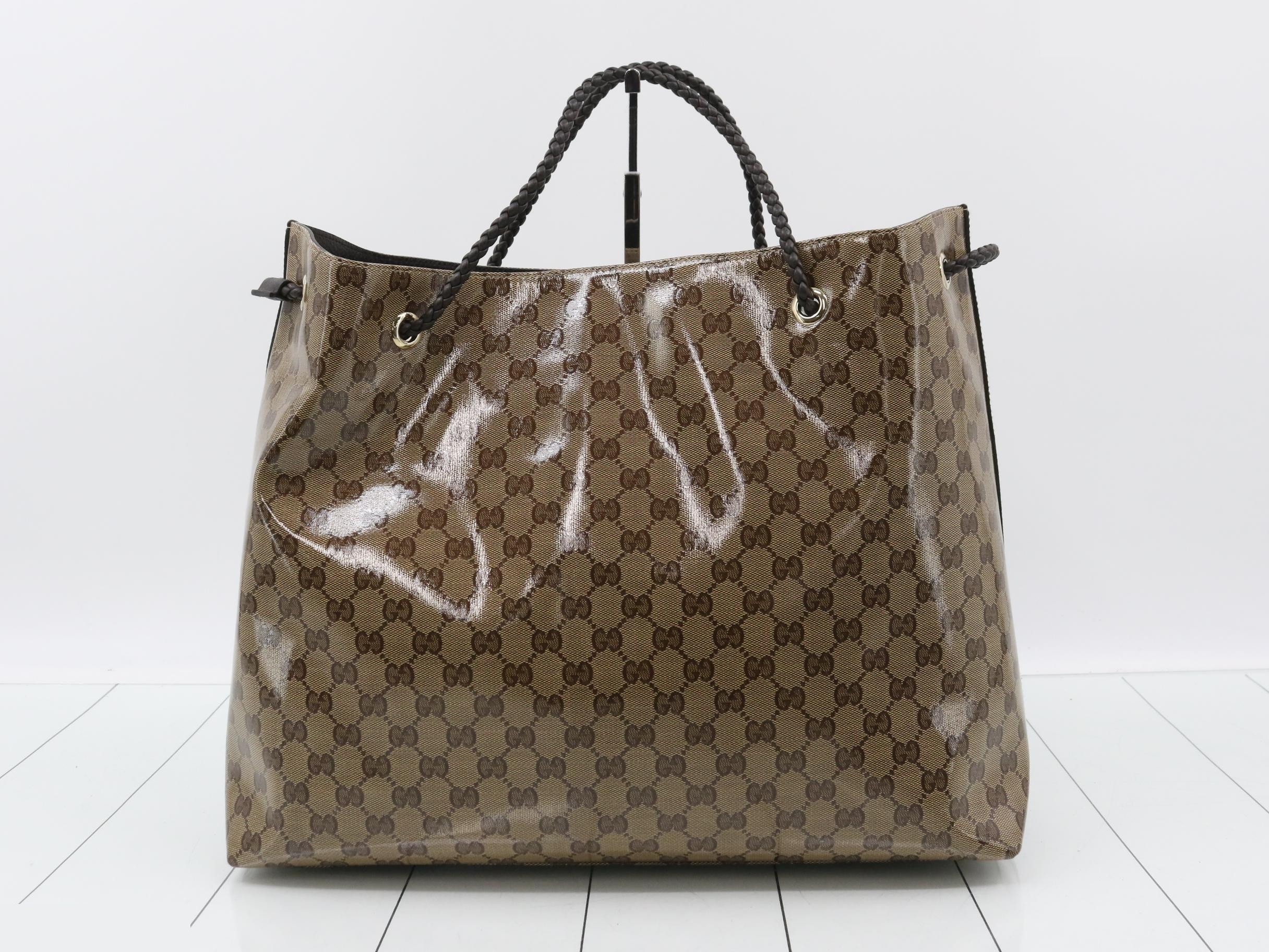 GG Crystal Tote Bag — view 2