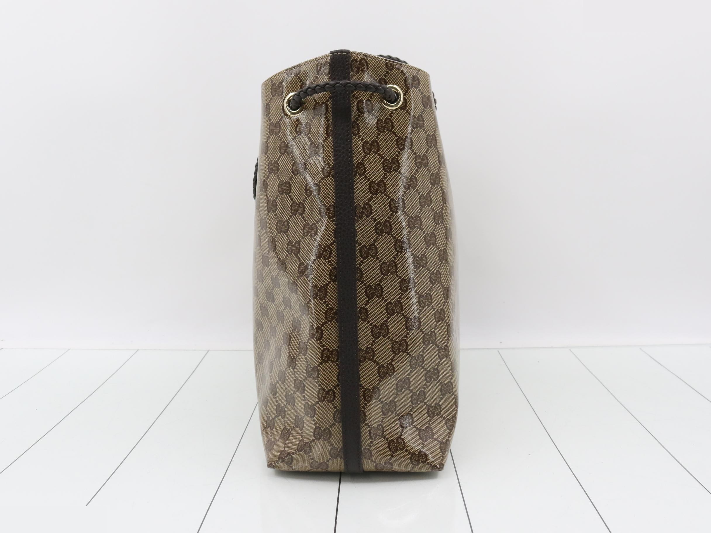 GG Crystal Tote Bag — view 4