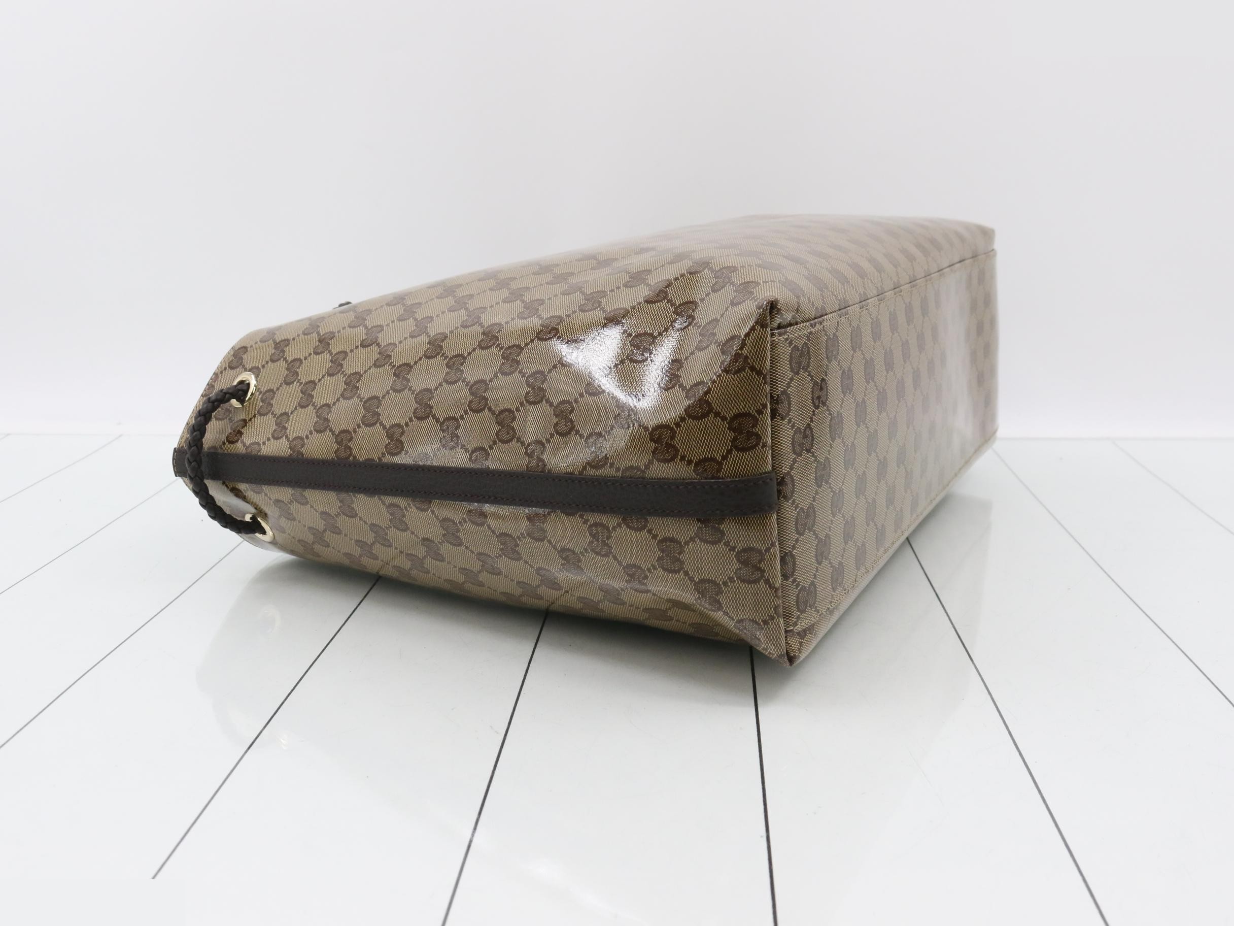 GG Crystal Tote Bag — view 5