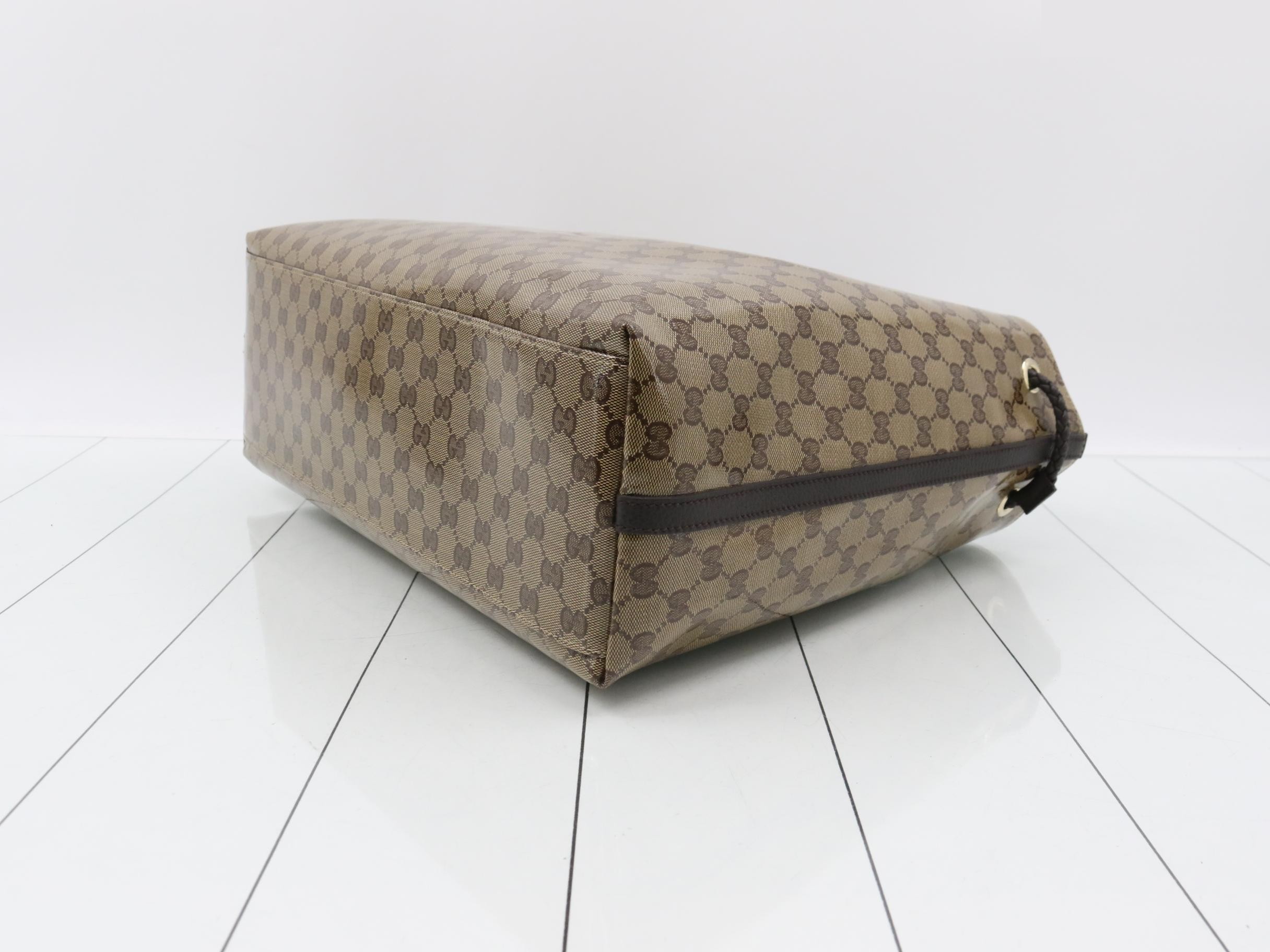 GG Crystal Tote Bag — view 6