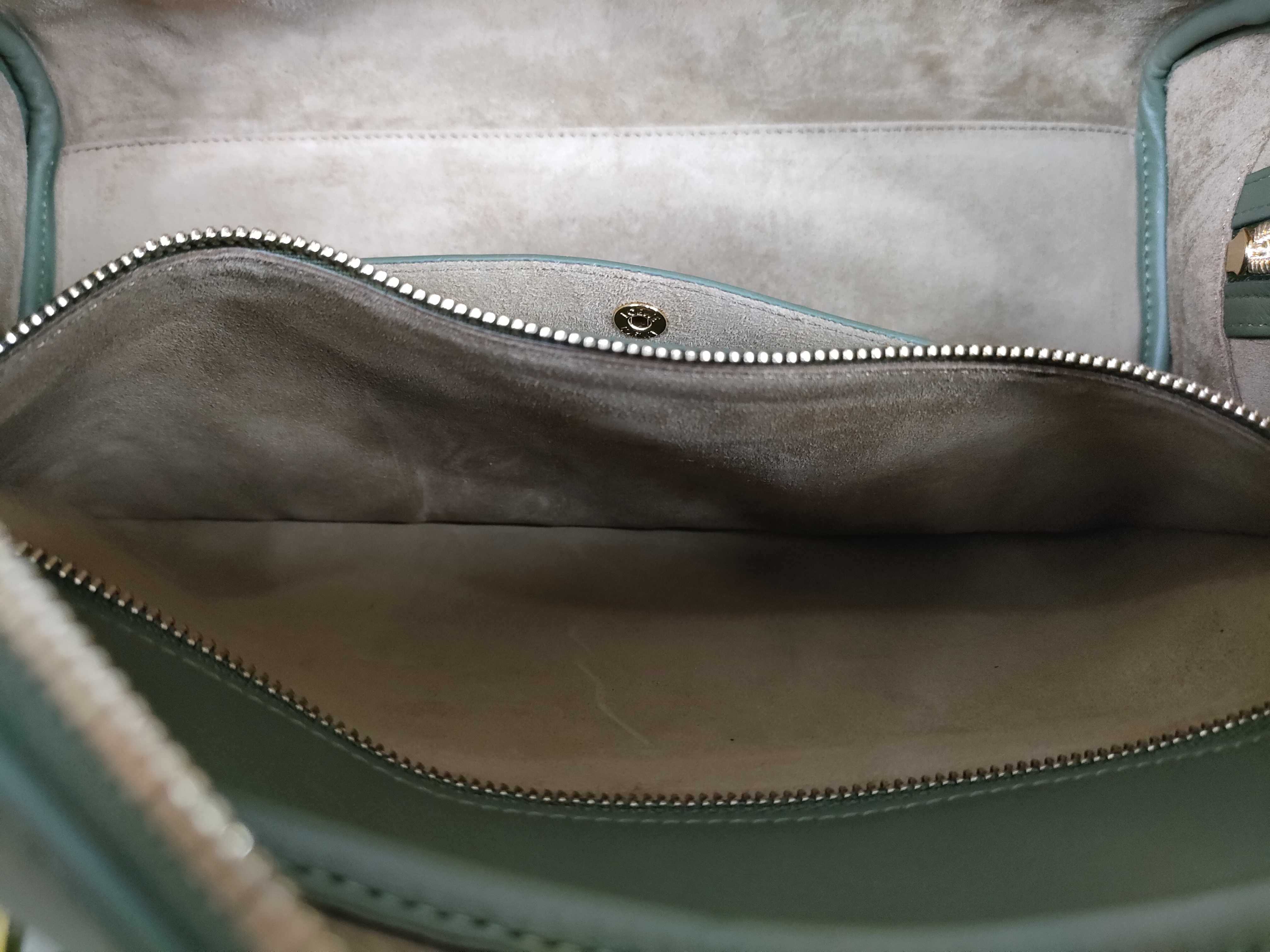 Amazona 28 Khaki Handbag — view 12