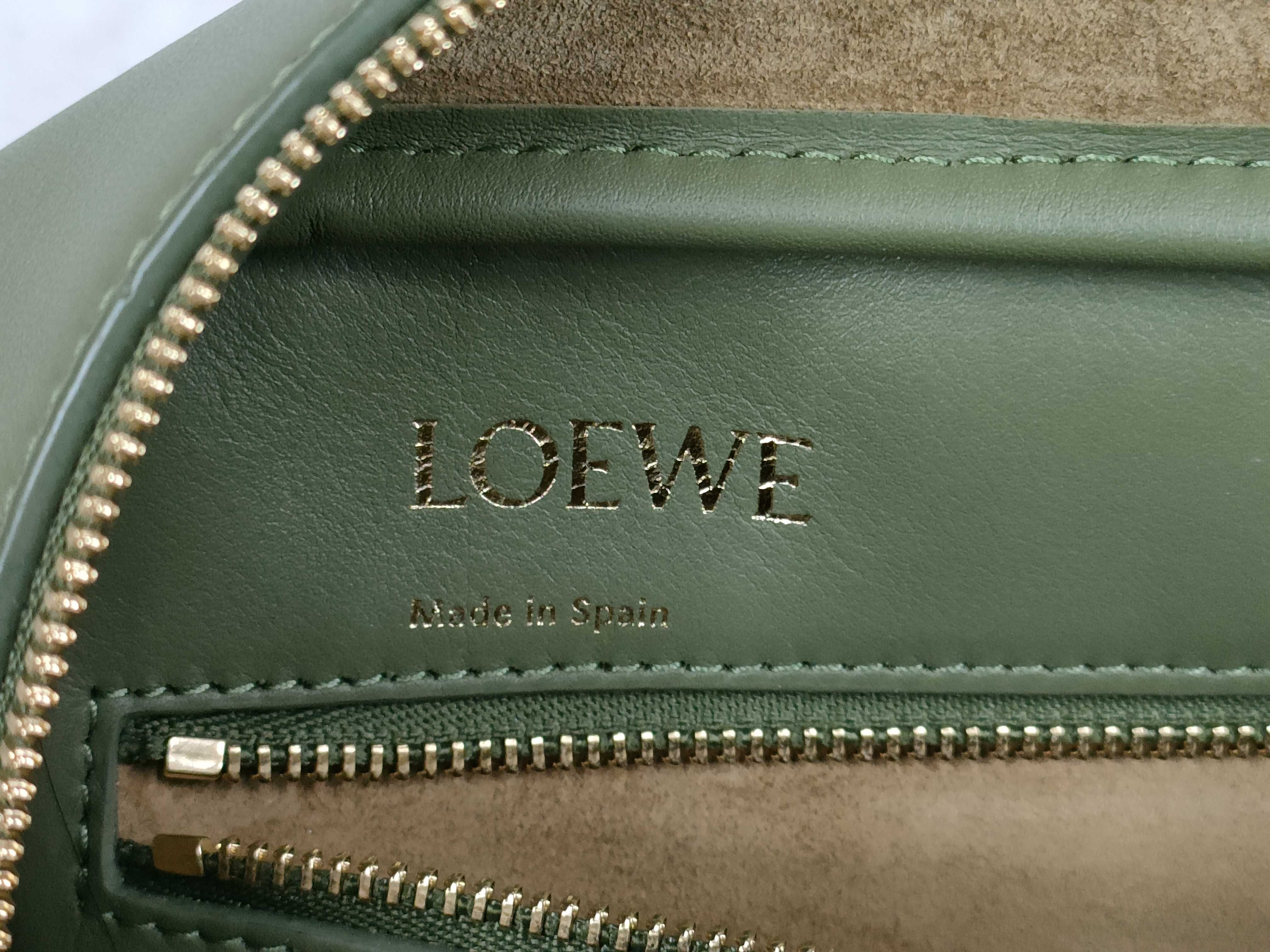 Amazona 28 Khaki Handbag — view 13