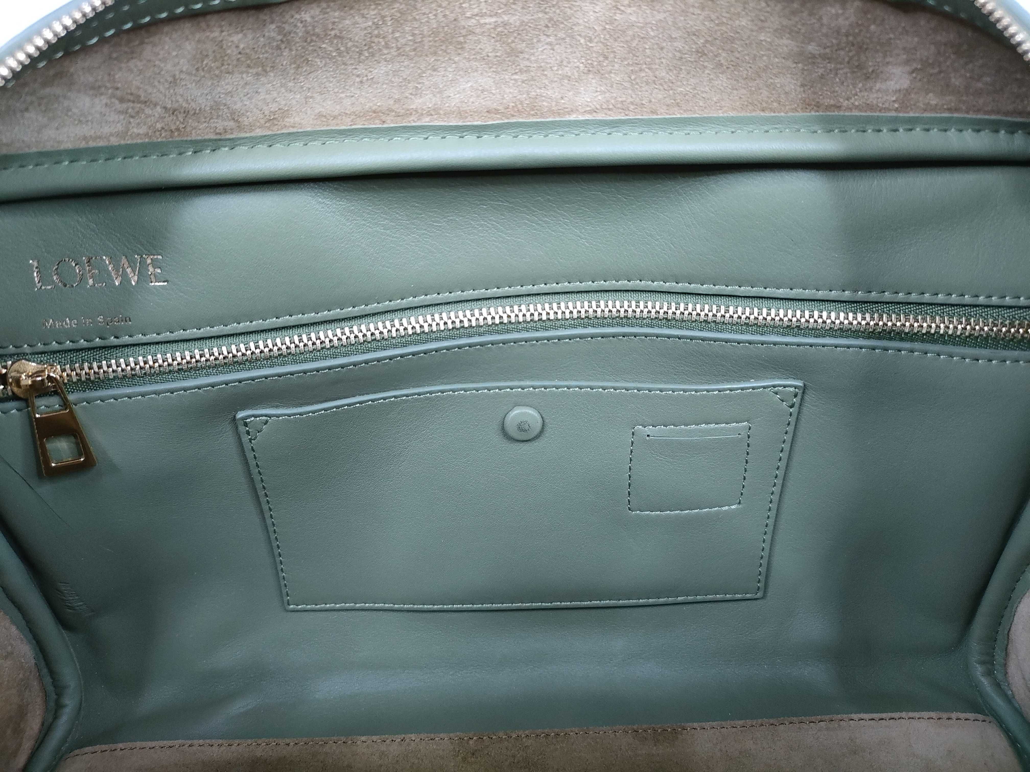 Amazona 28 Khaki Handbag — view 14