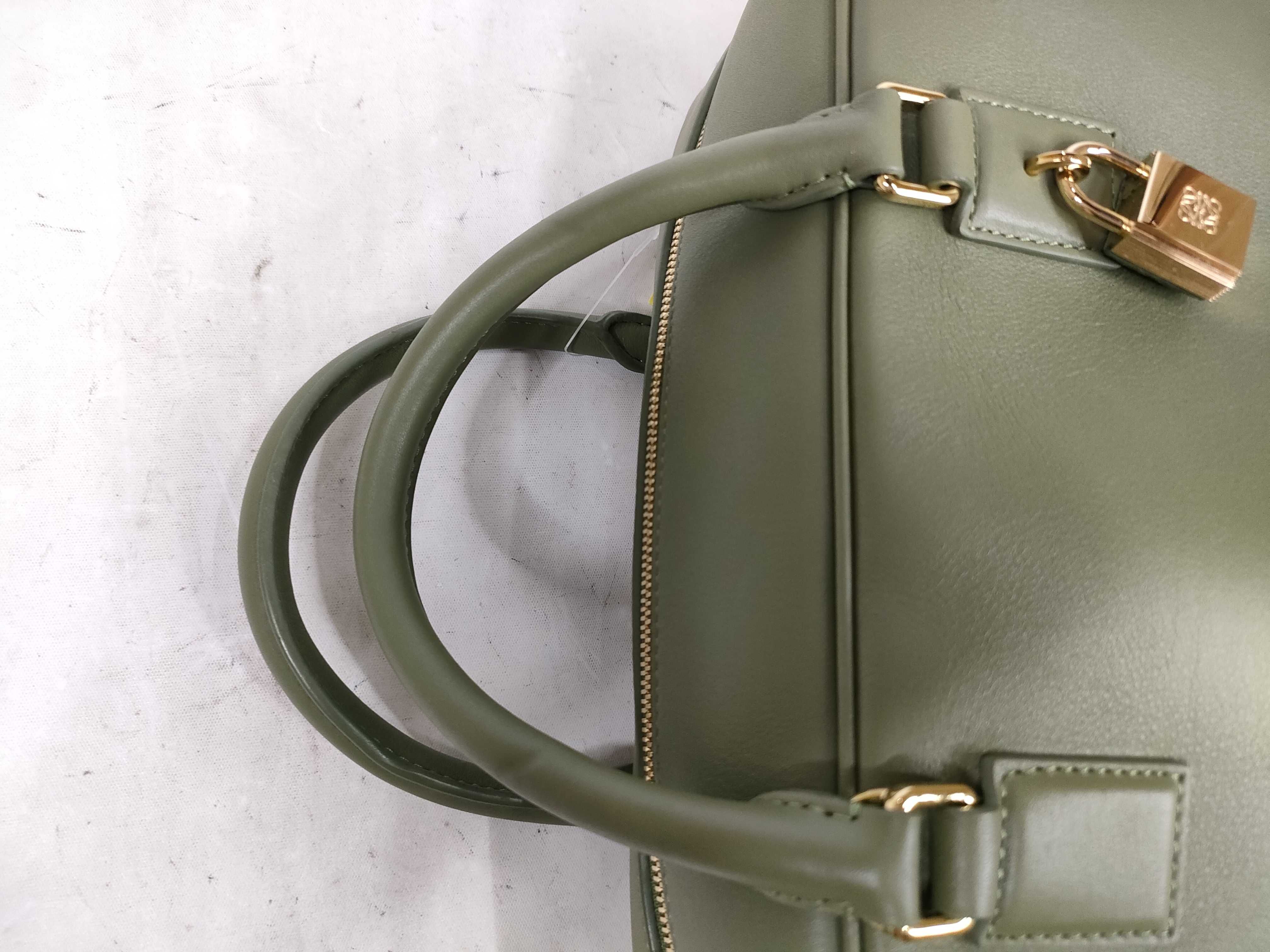 Amazona 28 Khaki Handbag — view 3