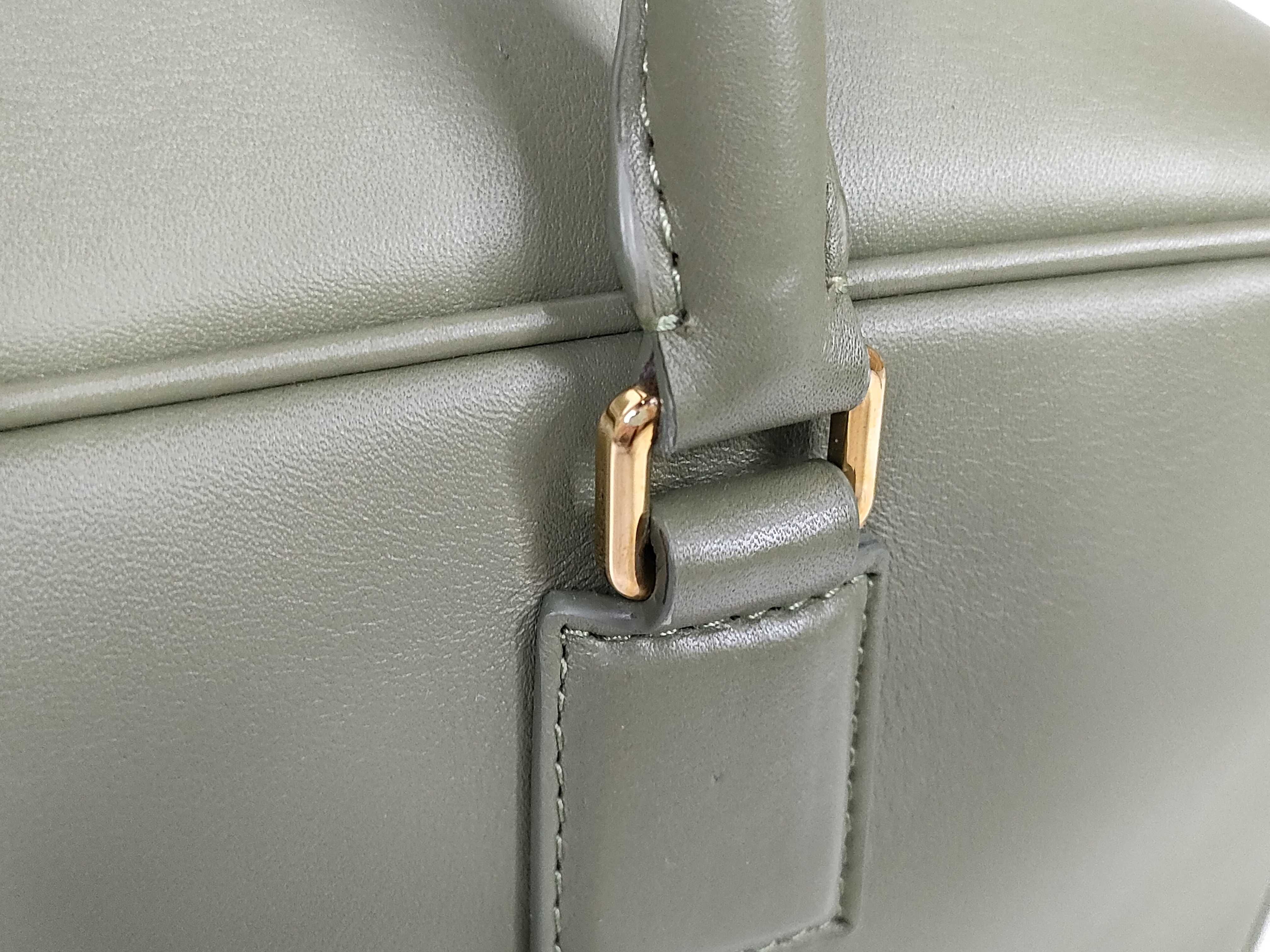 Amazona 28 Khaki Handbag — view 5