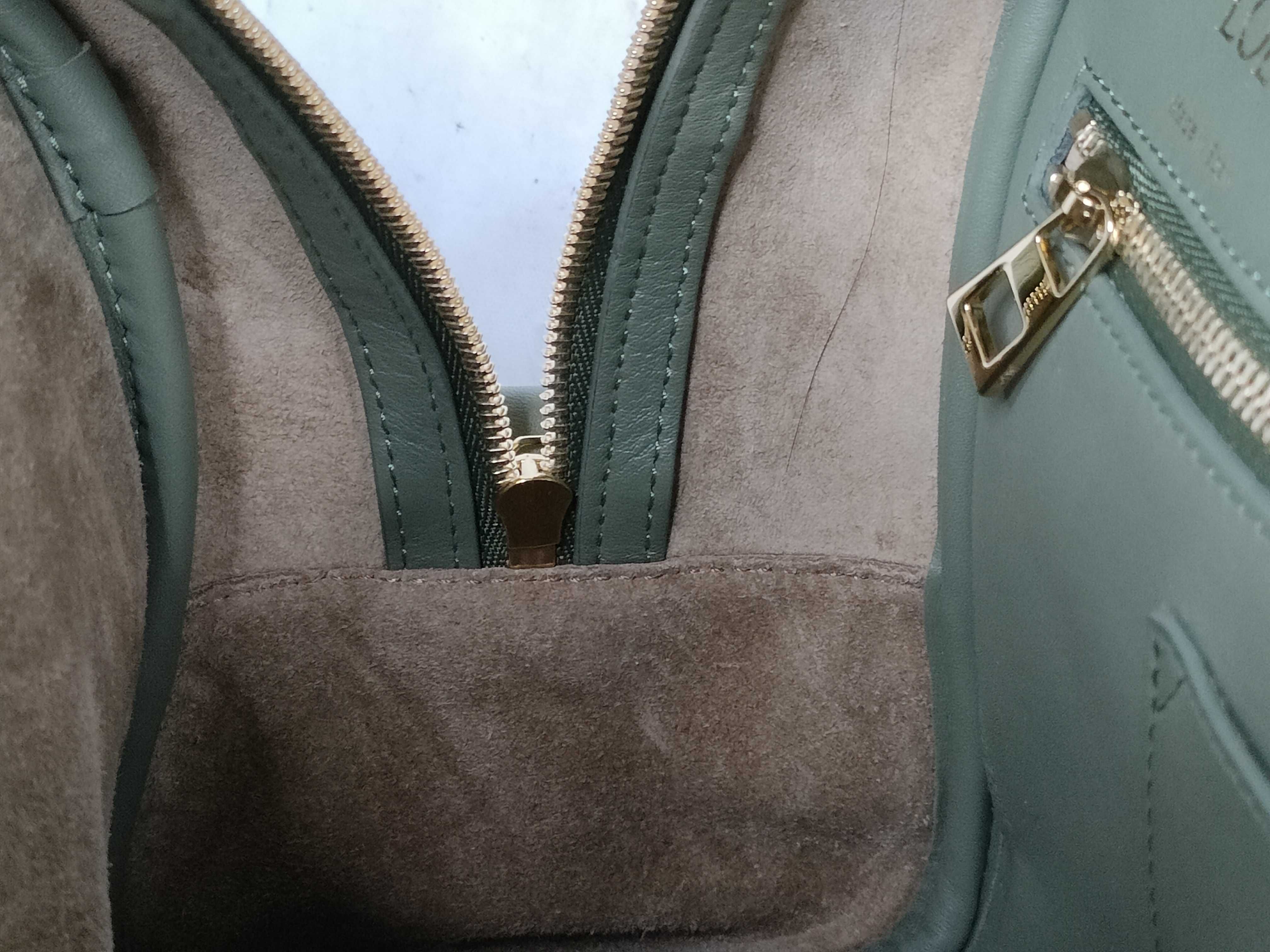 Amazona 28 Khaki Handbag — view 10