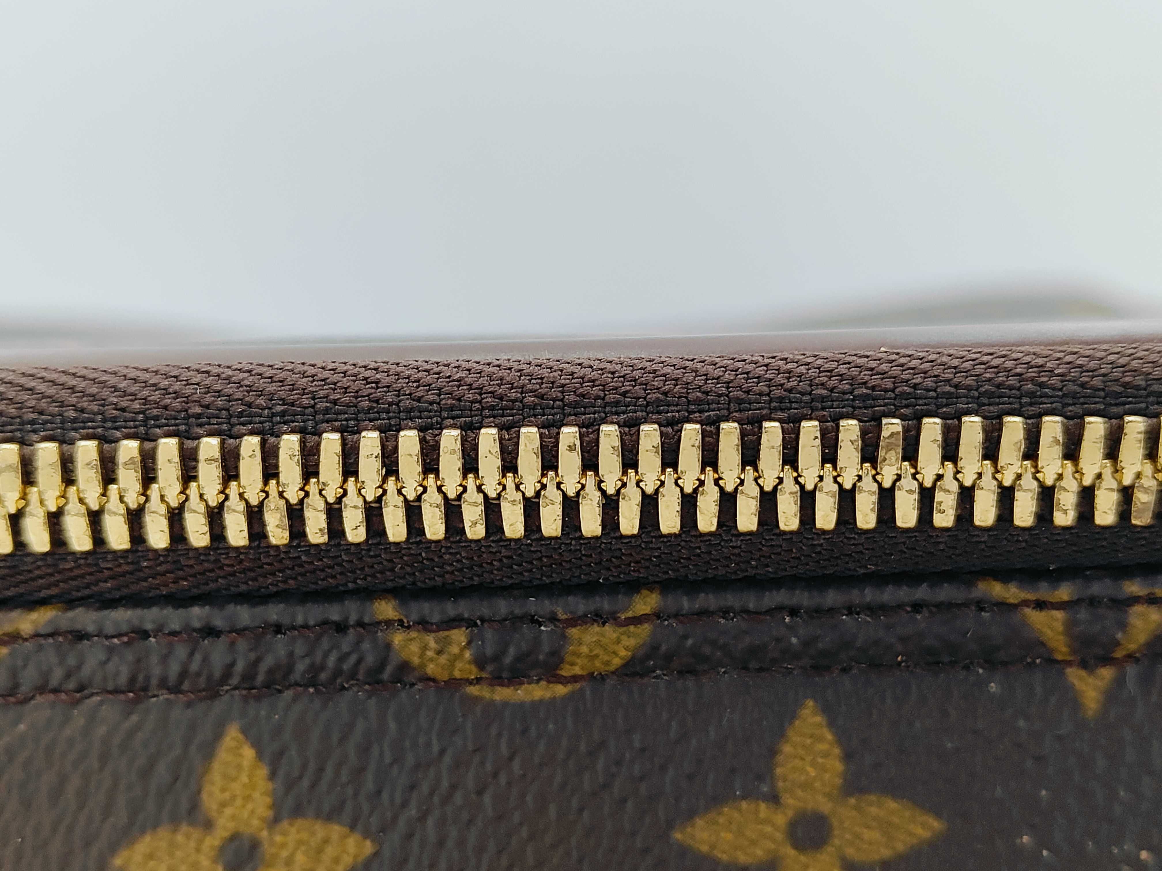 LV Carry-on Bag Pegase 55 M23294 Monogram Brown SP0919 Carry-on Bag — view 11