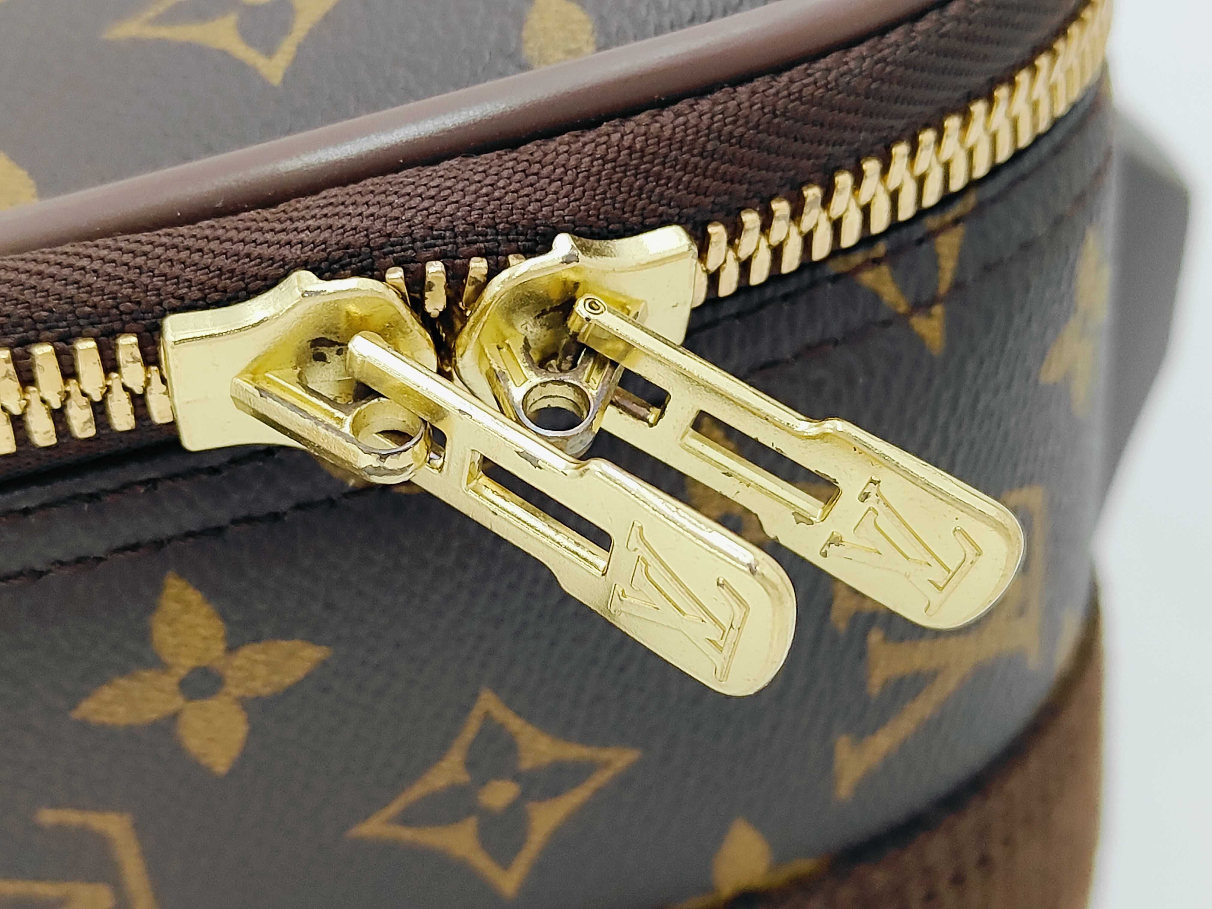 LV Carry-on Bag Pegase 55 M23294 Monogram Brown SP0919 Carry-on Bag — view 12