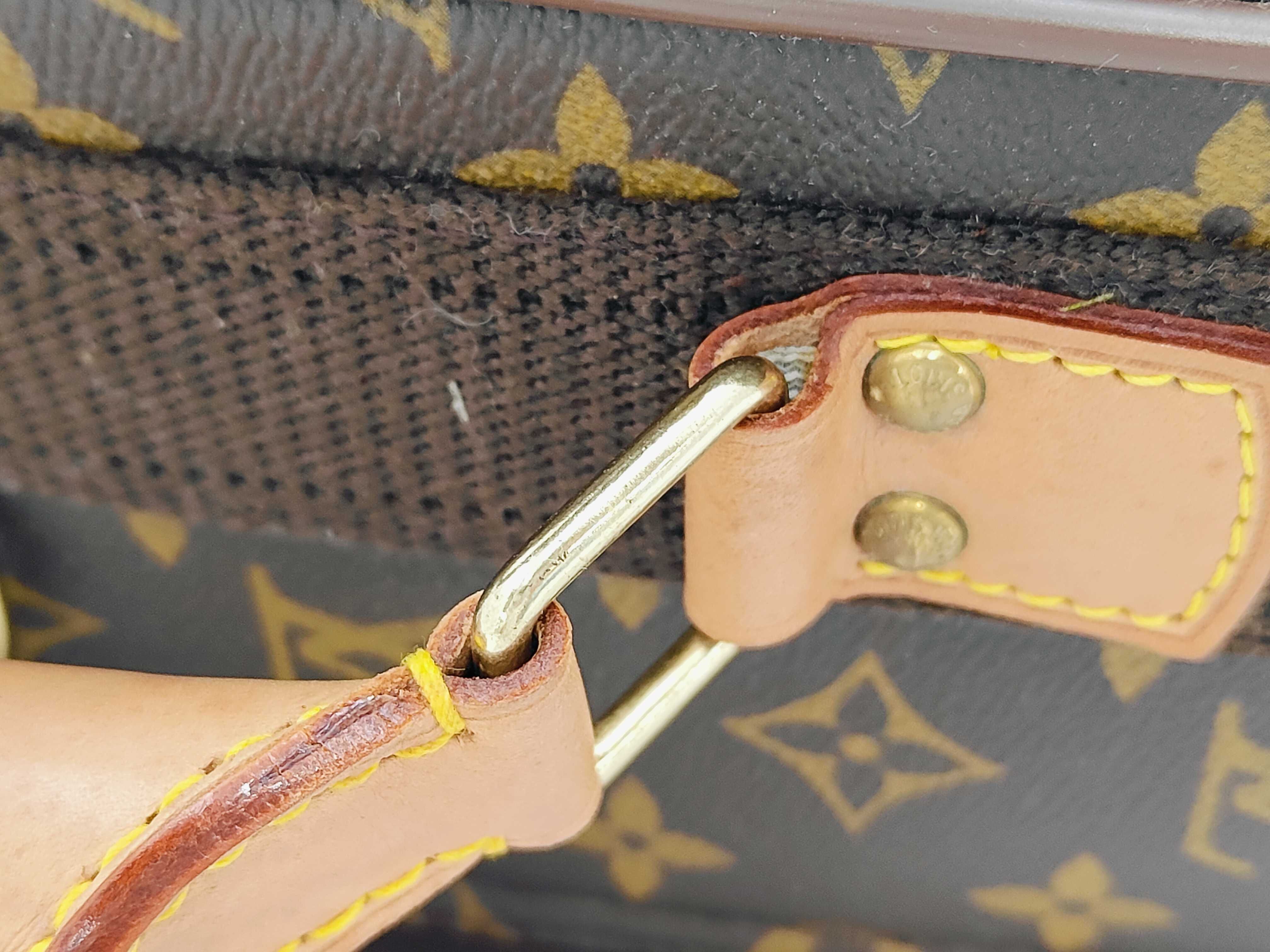 LV Carry-on Bag Pegase 55 M23294 Monogram Brown SP0919 Carry-on Bag — view 5