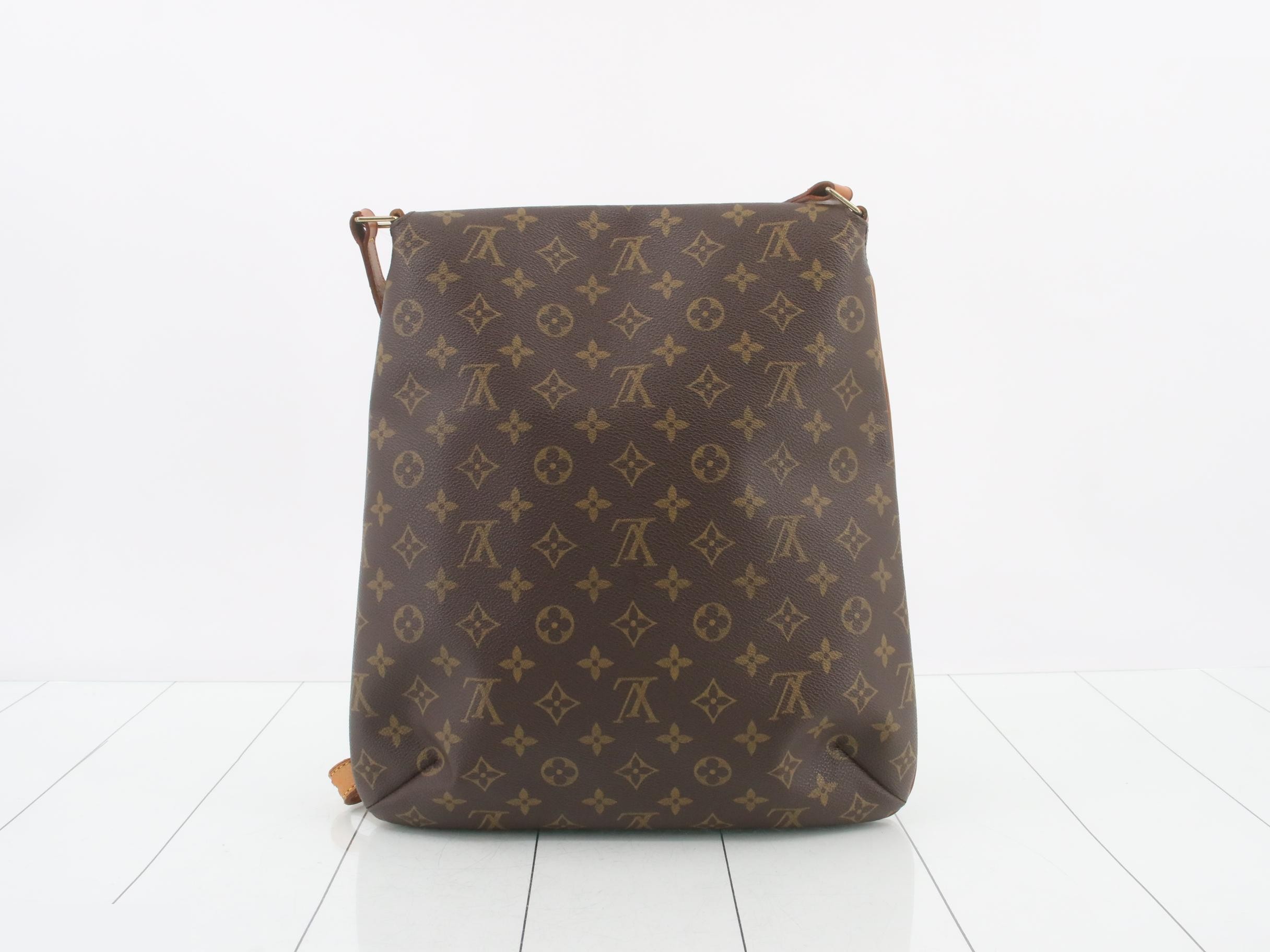LV Monogram Musette Salsa Short — view 2