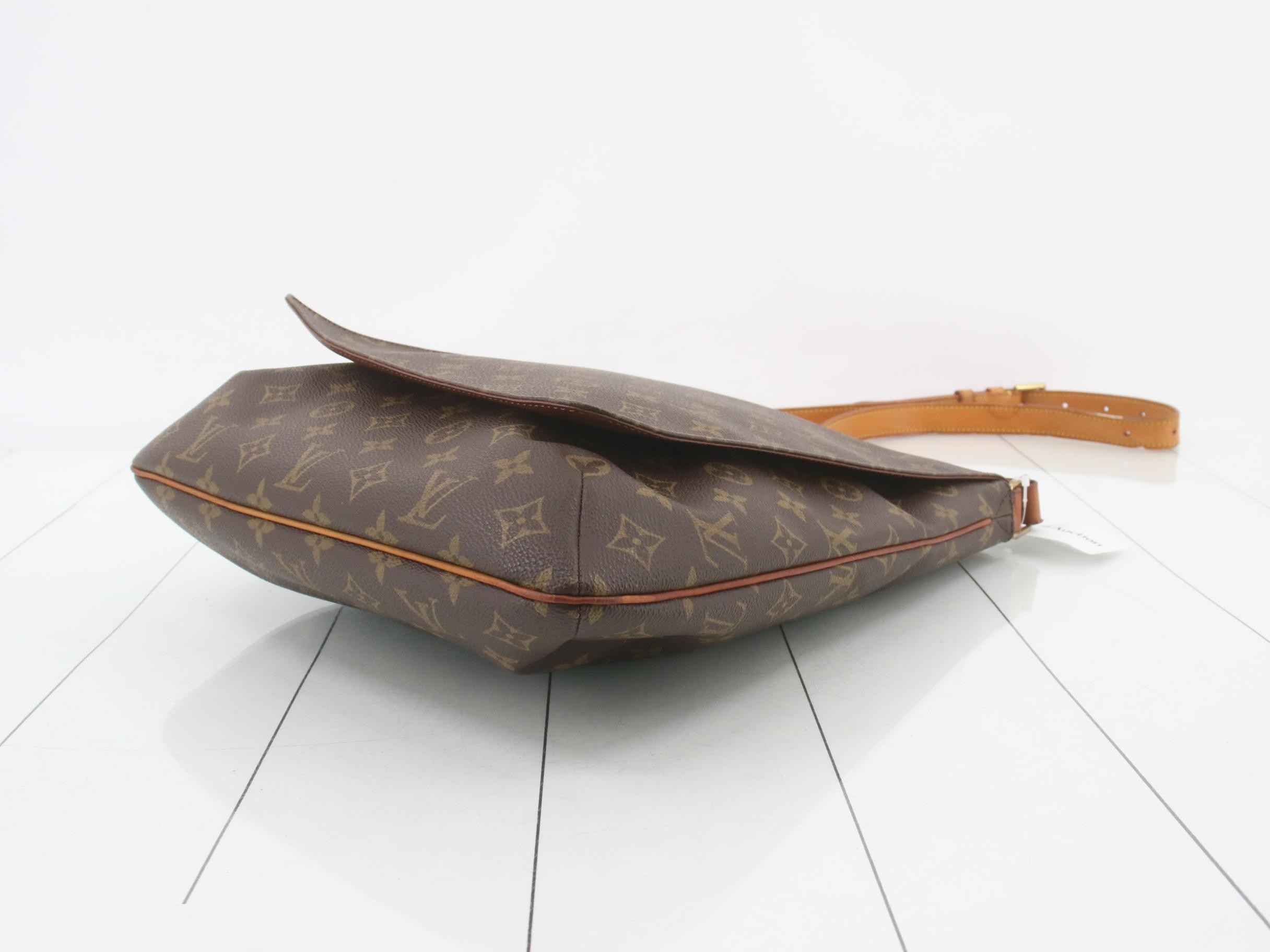 LV Monogram Musette Salsa Short — view 6