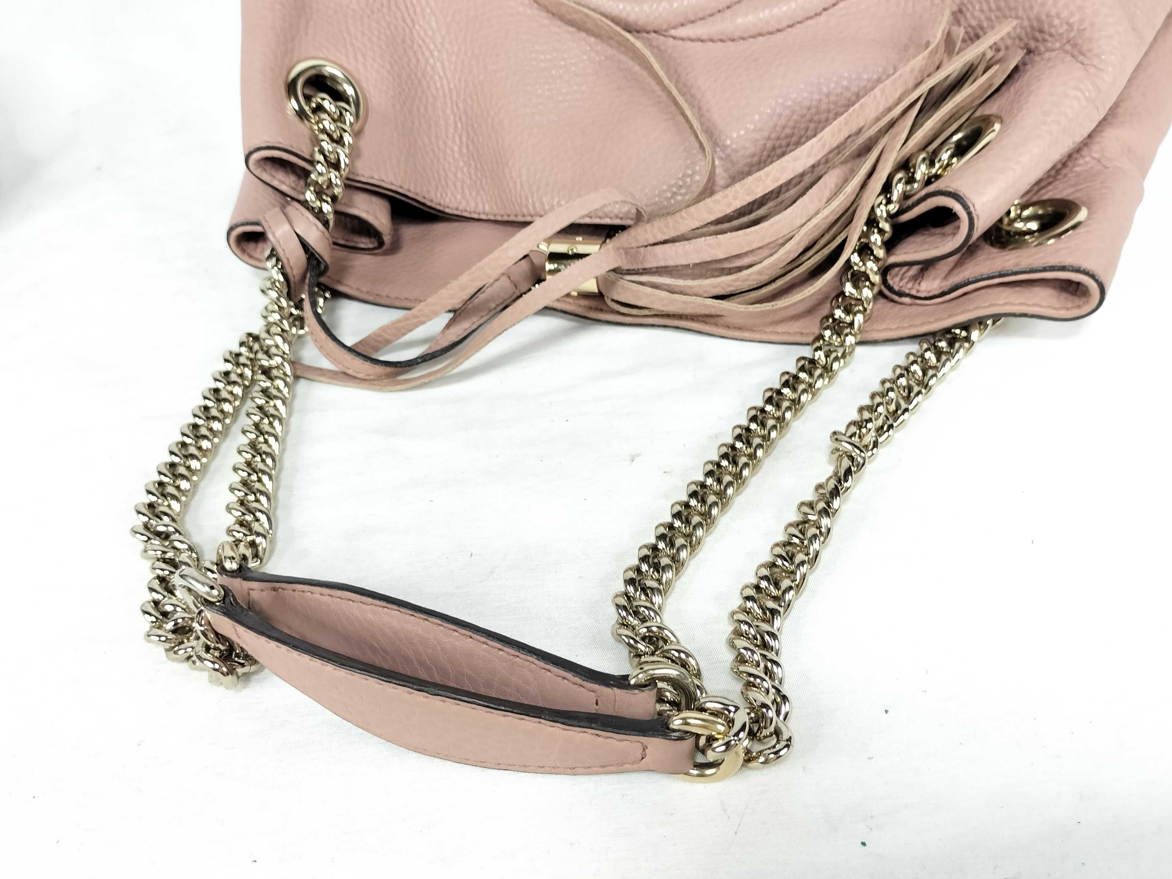 Soho Tassel Shoulder Bag — view 3