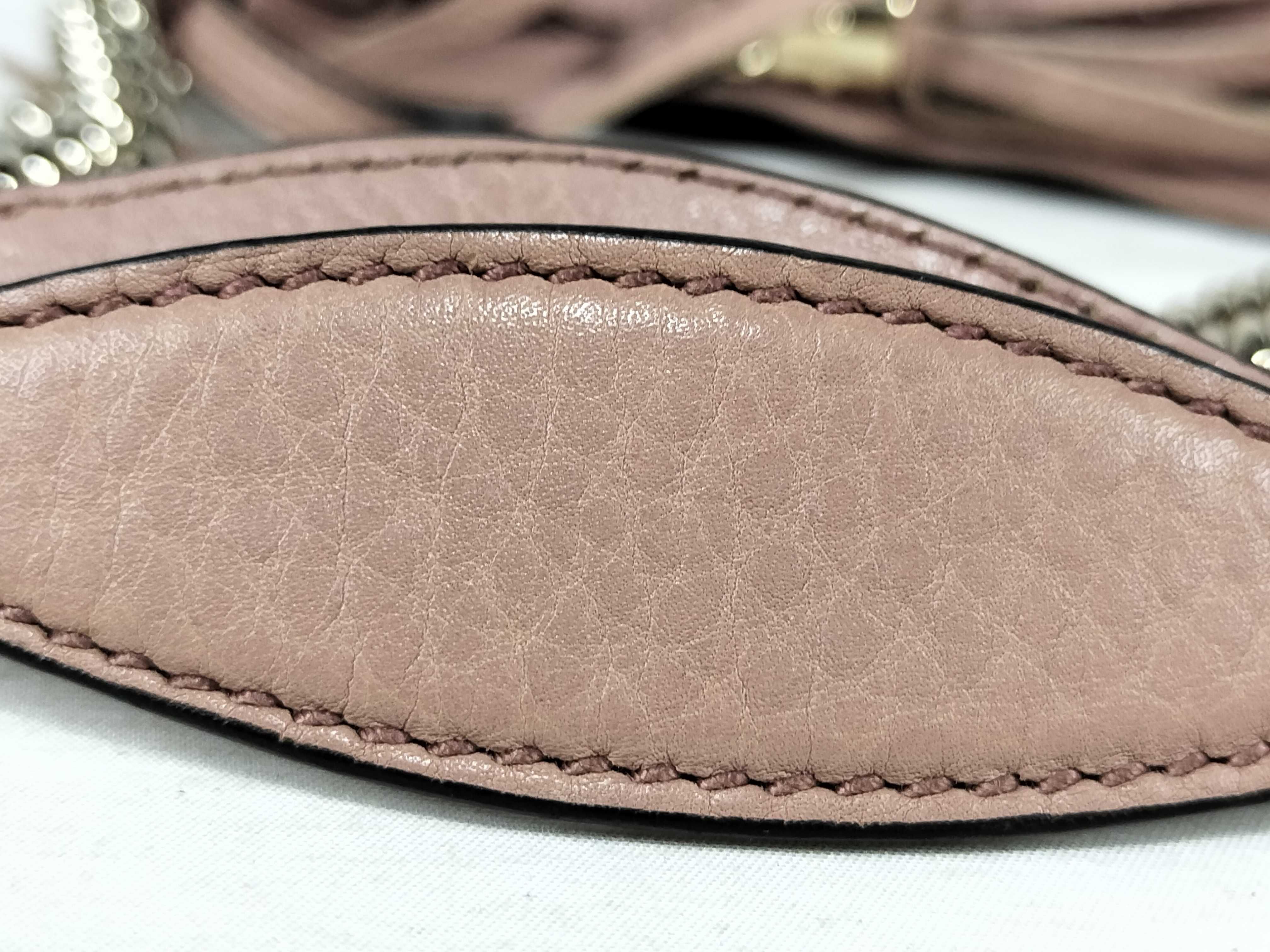 Soho Tassel Shoulder Bag — view 4
